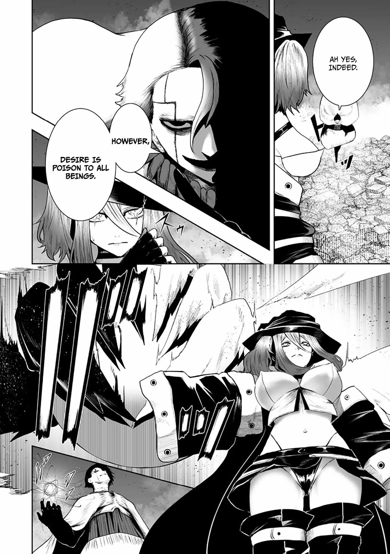 I'm the Only One with Unfavorable Skills, Isekai Summoning Rebellion Chapter 159 page 11 - 