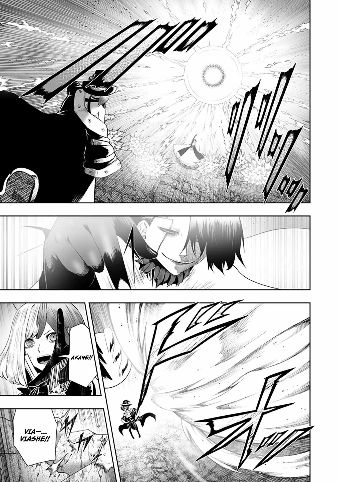 I'm the Only One with Unfavorable Skills, Isekai Summoning Rebellion Chapter 159 page 12 - 