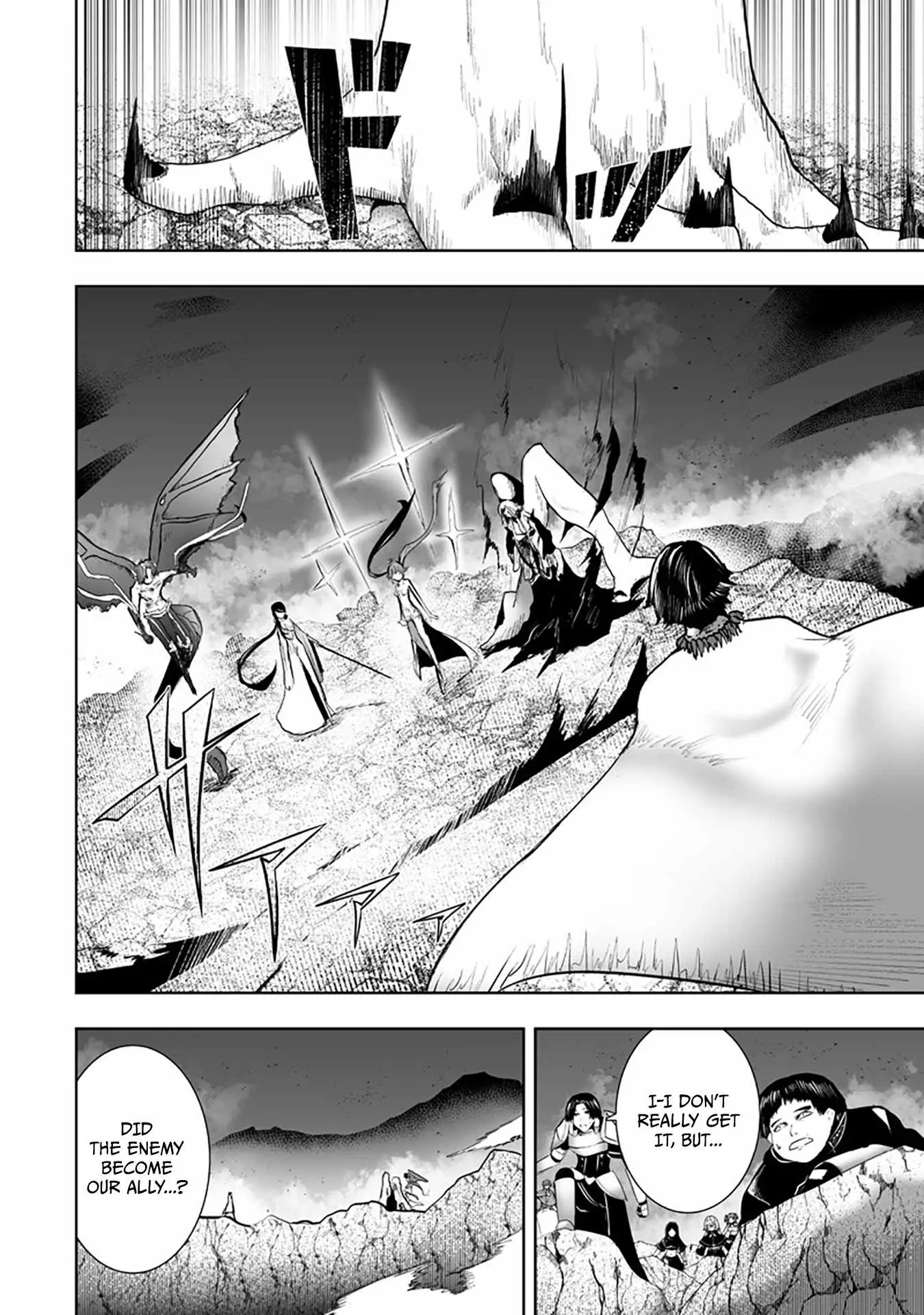 I'm the Only One with Unfavorable Skills, Isekai Summoning Rebellion Chapter 159 page 17 - 