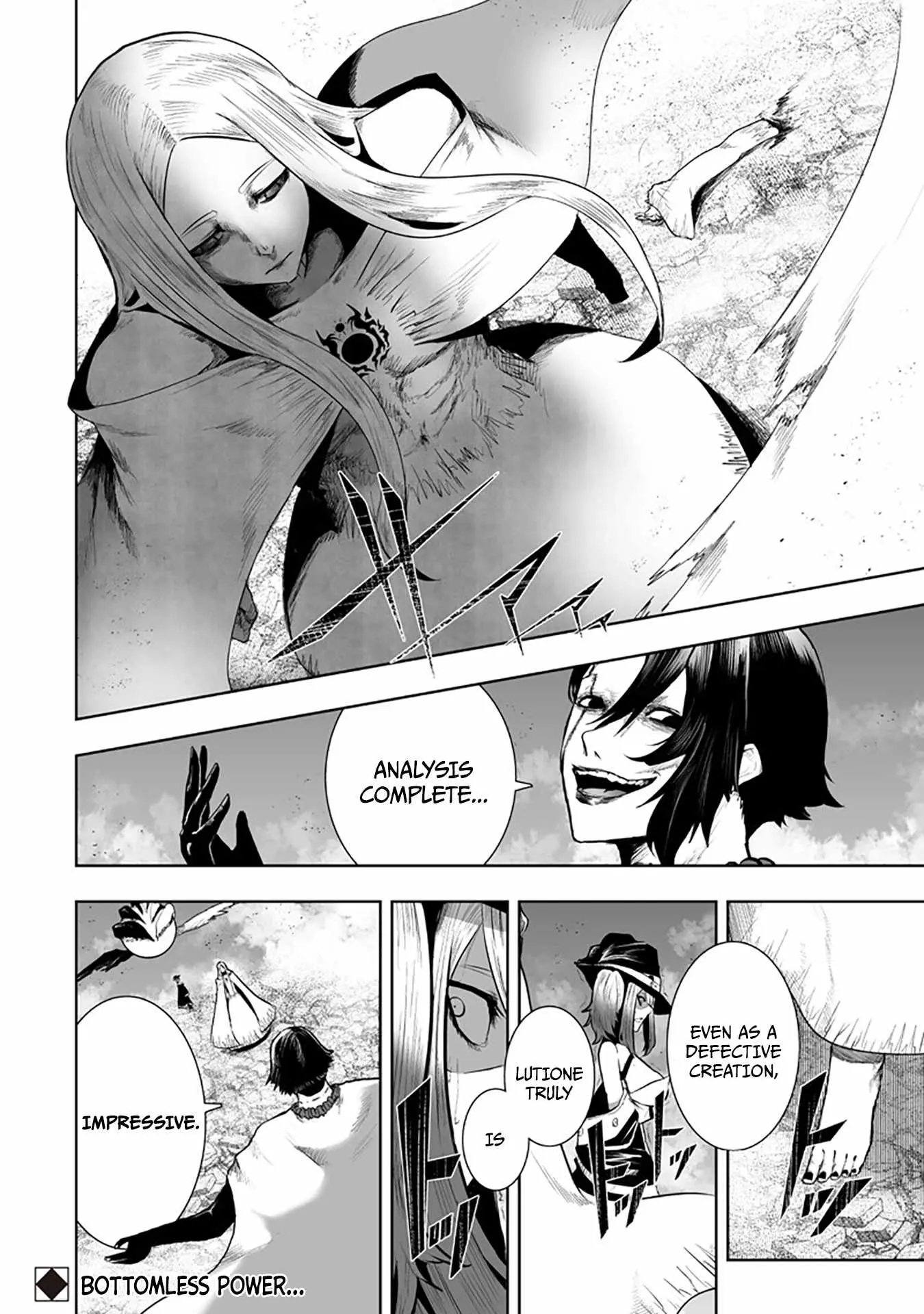 I'm the Only One with Unfavorable Skills, Isekai Summoning Rebellion Chapter 159 page 21 - 