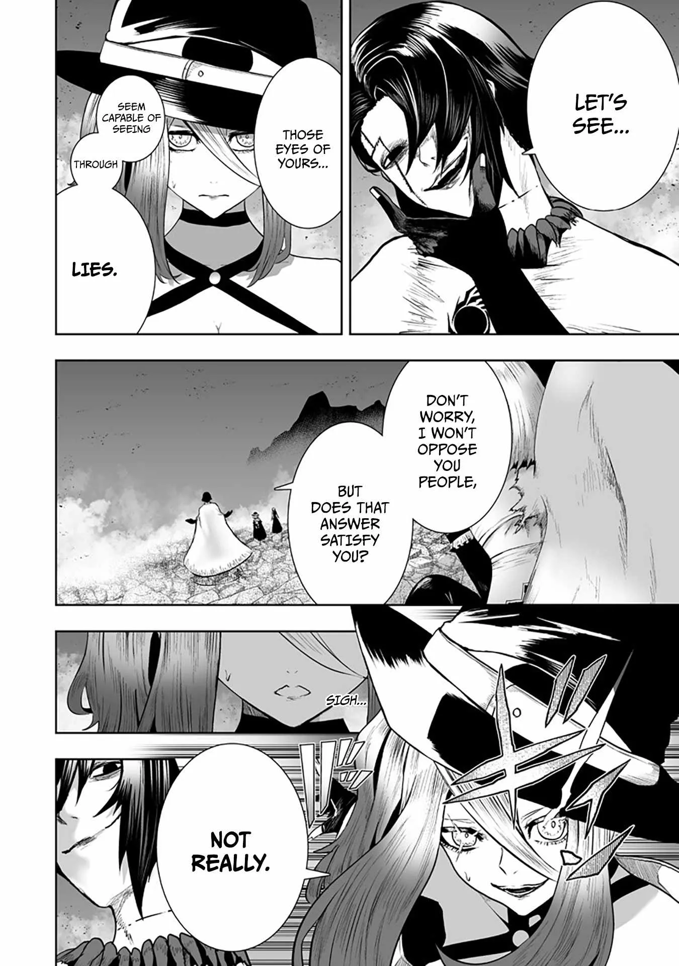 I'm the Only One with Unfavorable Skills, Isekai Summoning Rebellion Chapter 159 page 5 - 
