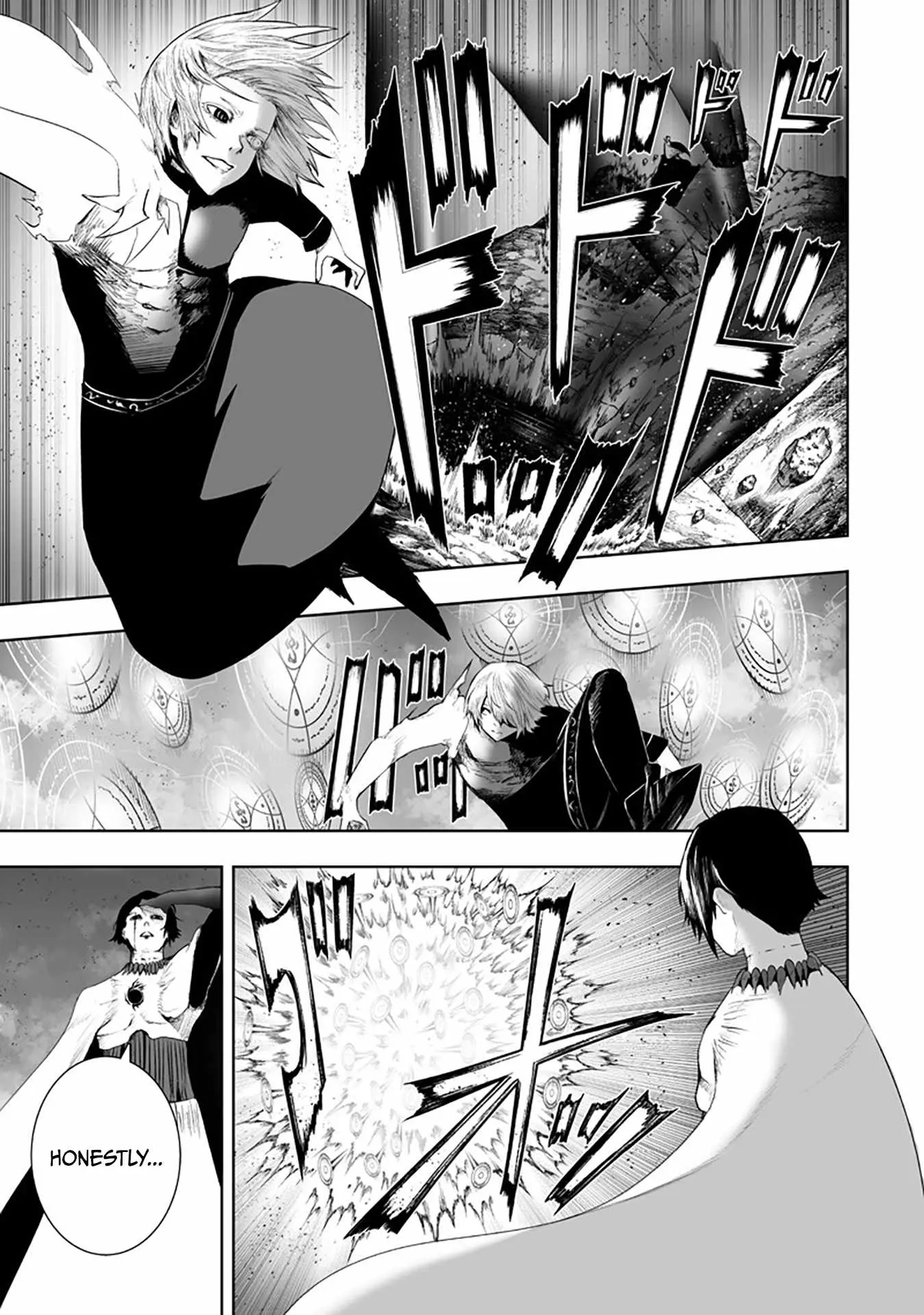 I'm the Only One with Unfavorable Skills, Isekai Summoning Rebellion Chapter 159 page 8 - 