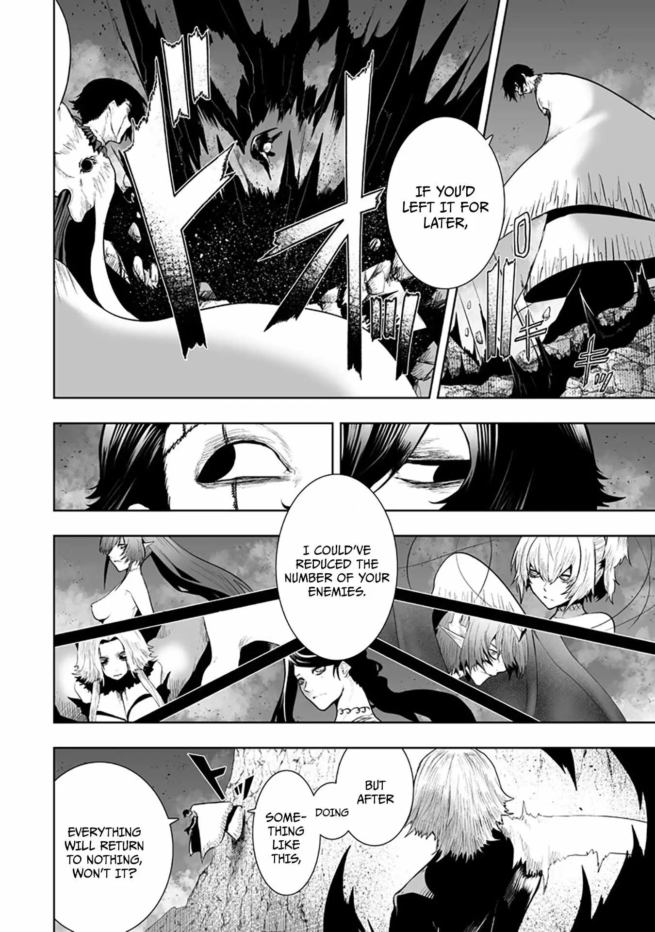 I'm the Only One with Unfavorable Skills, Isekai Summoning Rebellion Chapter 159 page 9 - 