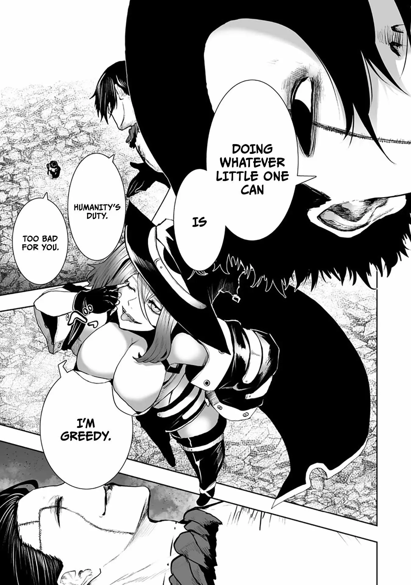 I'm the Only One with Unfavorable Skills, Isekai Summoning Rebellion Chapter 159 page 10 - 
