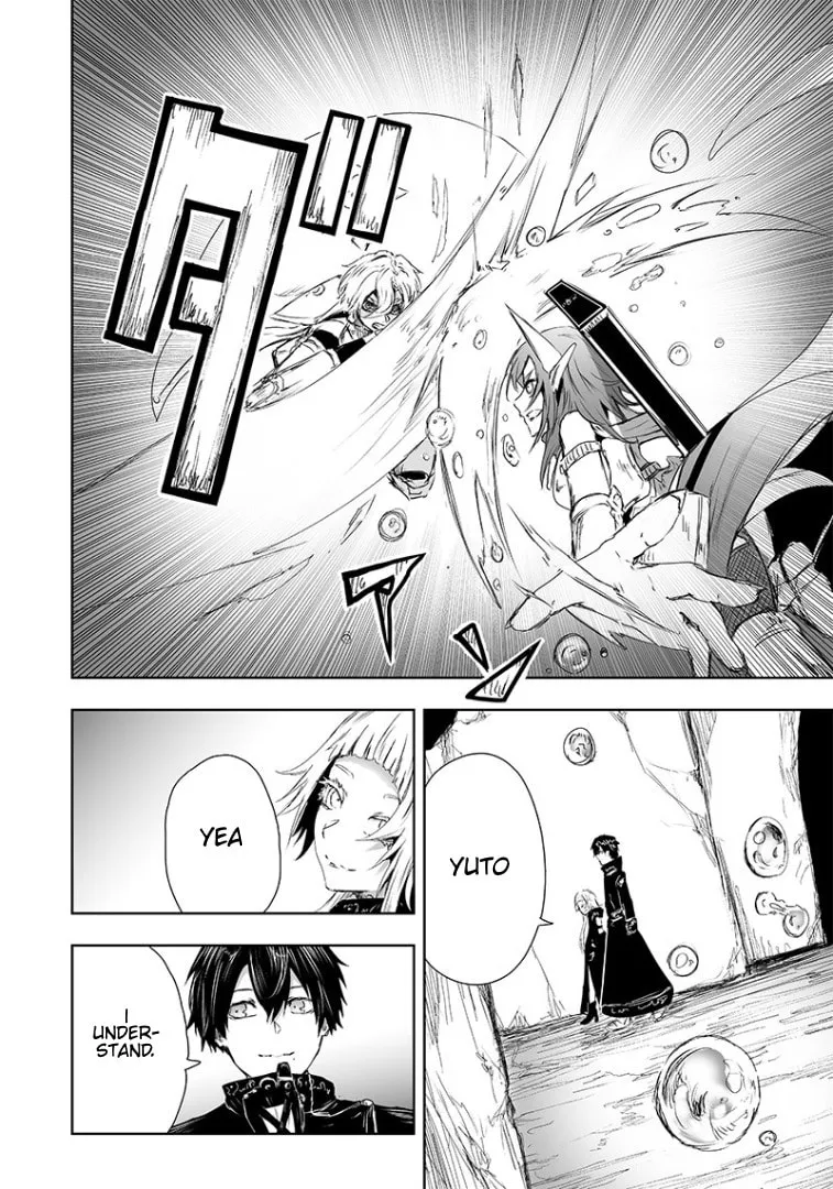 I'm the Only One with Unfavorable Skills, Isekai Summoning Rebellion Chapter 16 page 11 - 