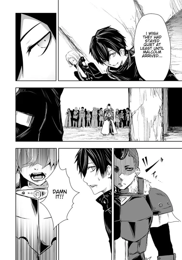 I'm the Only One with Unfavorable Skills, Isekai Summoning Rebellion Chapter 16 page 13 - 