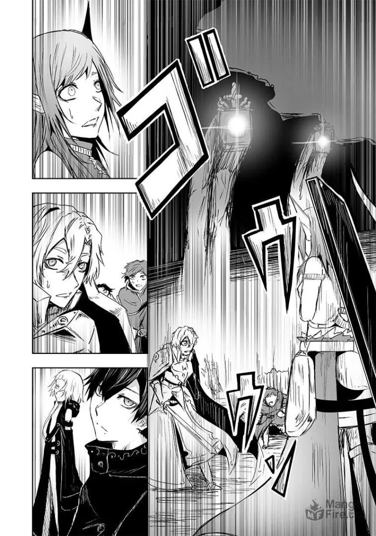 I'm the Only One with Unfavorable Skills, Isekai Summoning Rebellion Chapter 16 page 15 - 