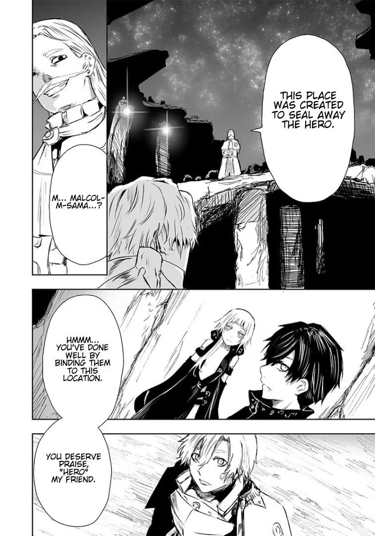I'm the Only One with Unfavorable Skills, Isekai Summoning Rebellion Chapter 16 page 17 - 