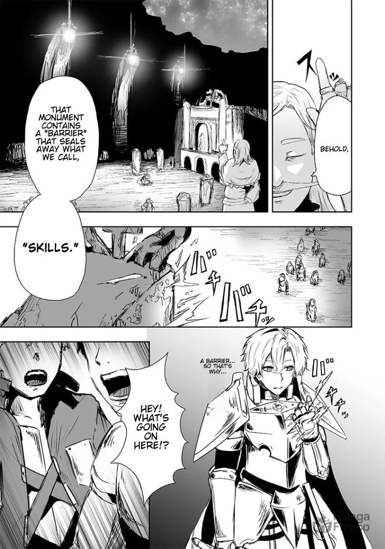 I'm the Only One with Unfavorable Skills, Isekai Summoning Rebellion Chapter 16 page 18 - 