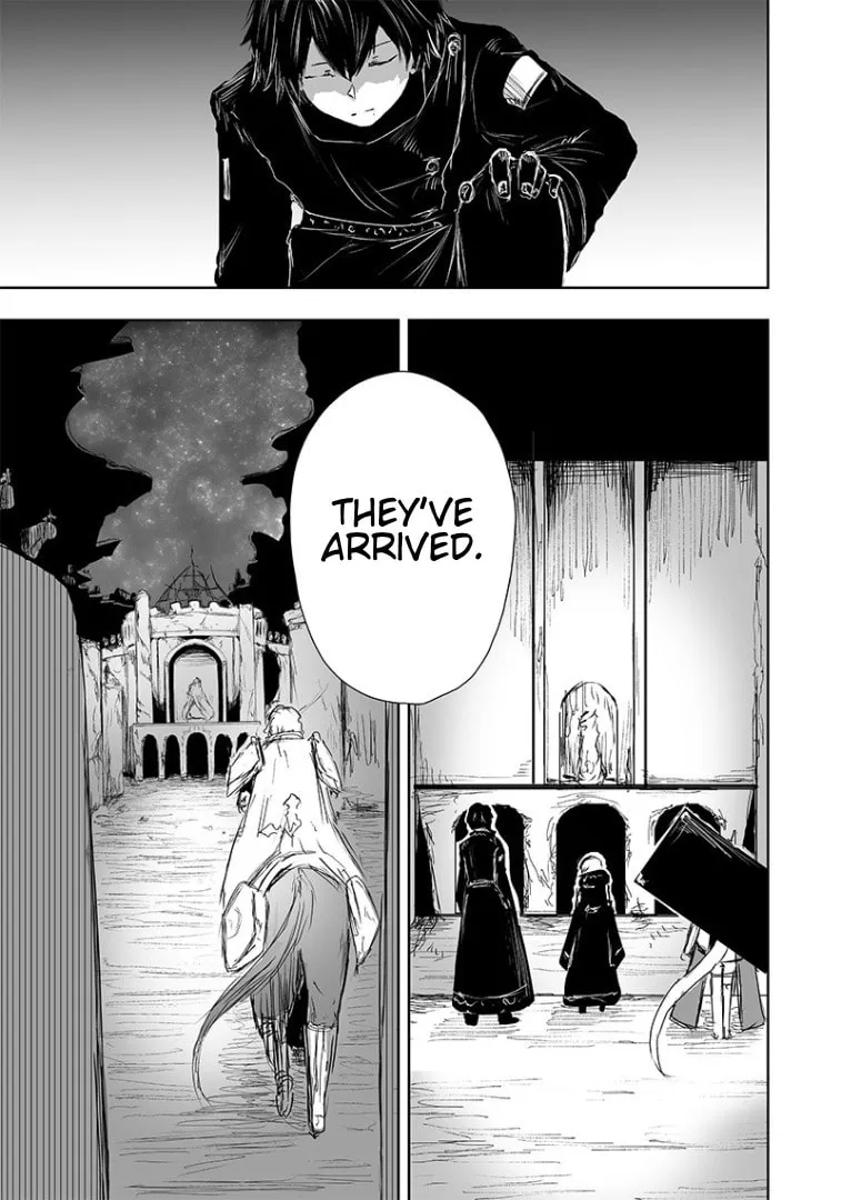 I'm the Only One with Unfavorable Skills, Isekai Summoning Rebellion Chapter 16 page 4 - 