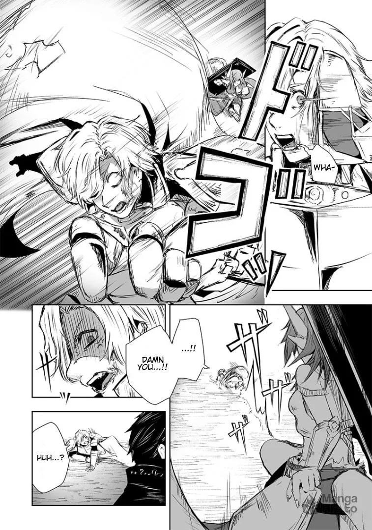 I'm the Only One with Unfavorable Skills, Isekai Summoning Rebellion Chapter 16 page 9 - 