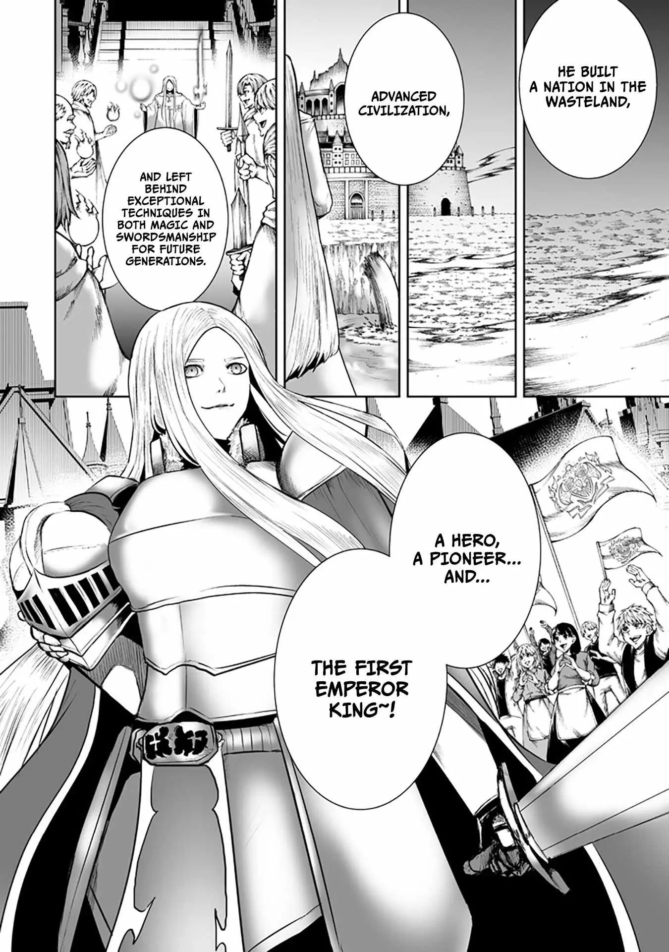 I'm the Only One with Unfavorable Skills, Isekai Summoning Rebellion Chapter 160 page 11 - 