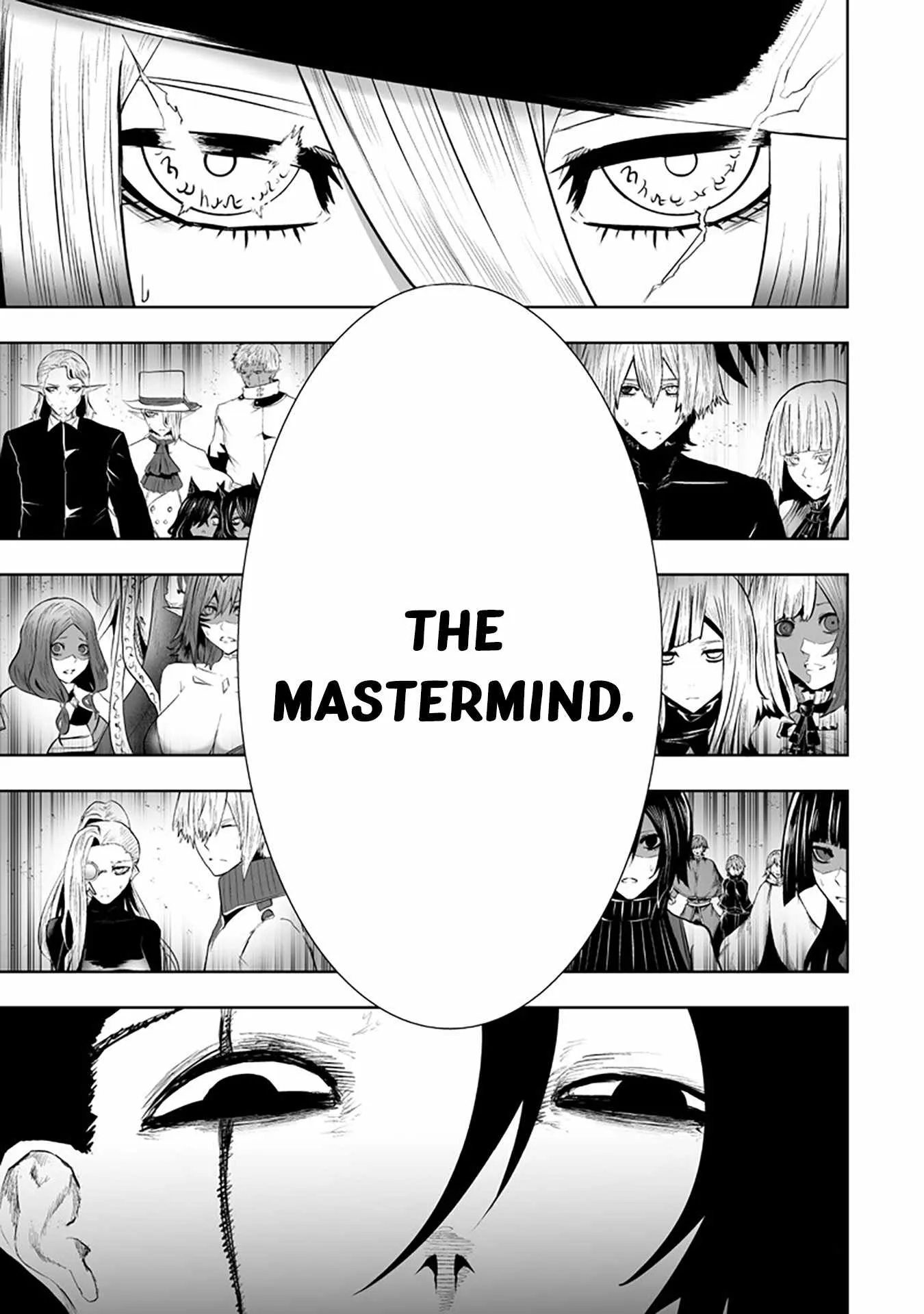 I'm the Only One with Unfavorable Skills, Isekai Summoning Rebellion Chapter 160 page 16 - 