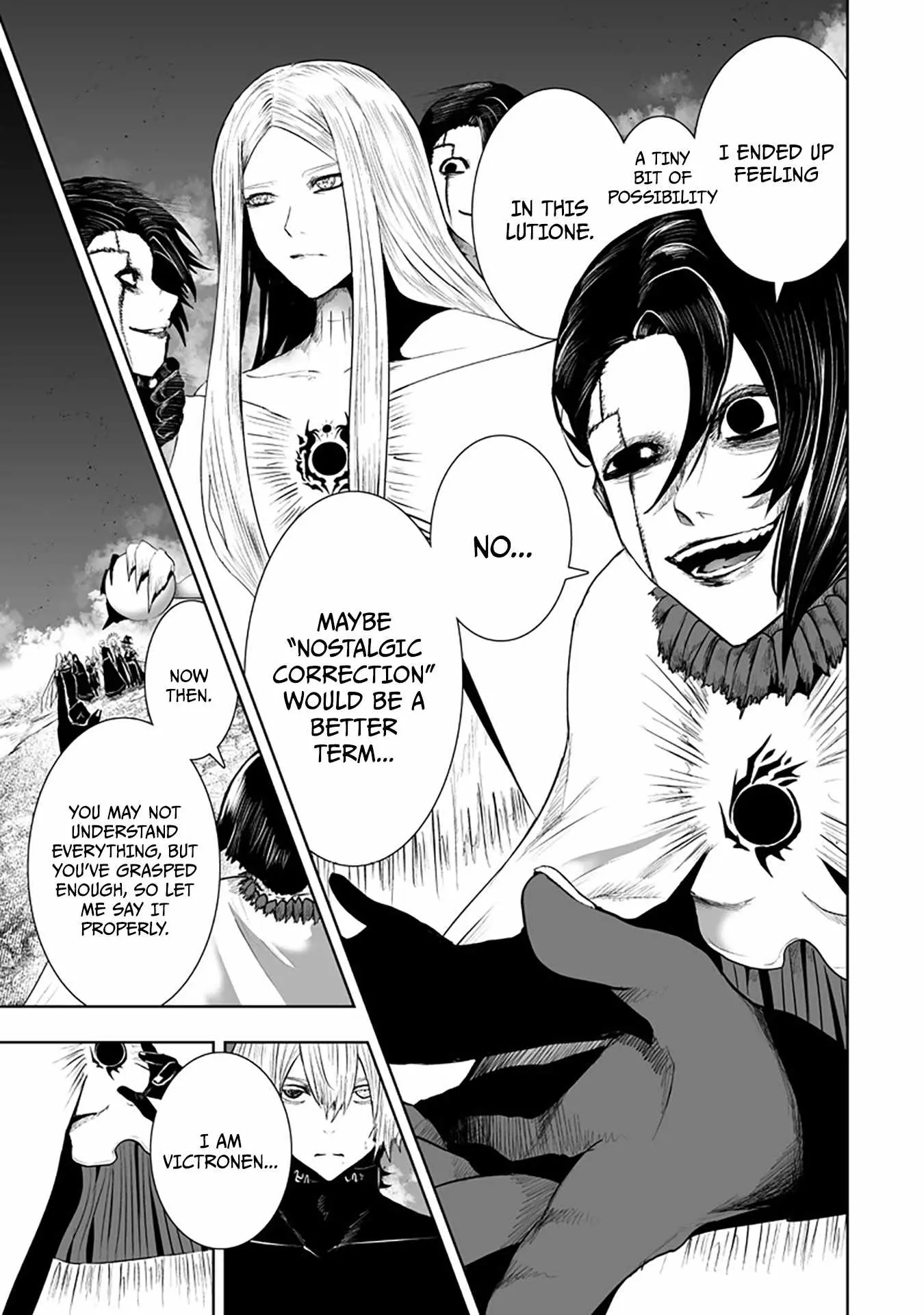 I'm the Only One with Unfavorable Skills, Isekai Summoning Rebellion Chapter 160 page 18 - 