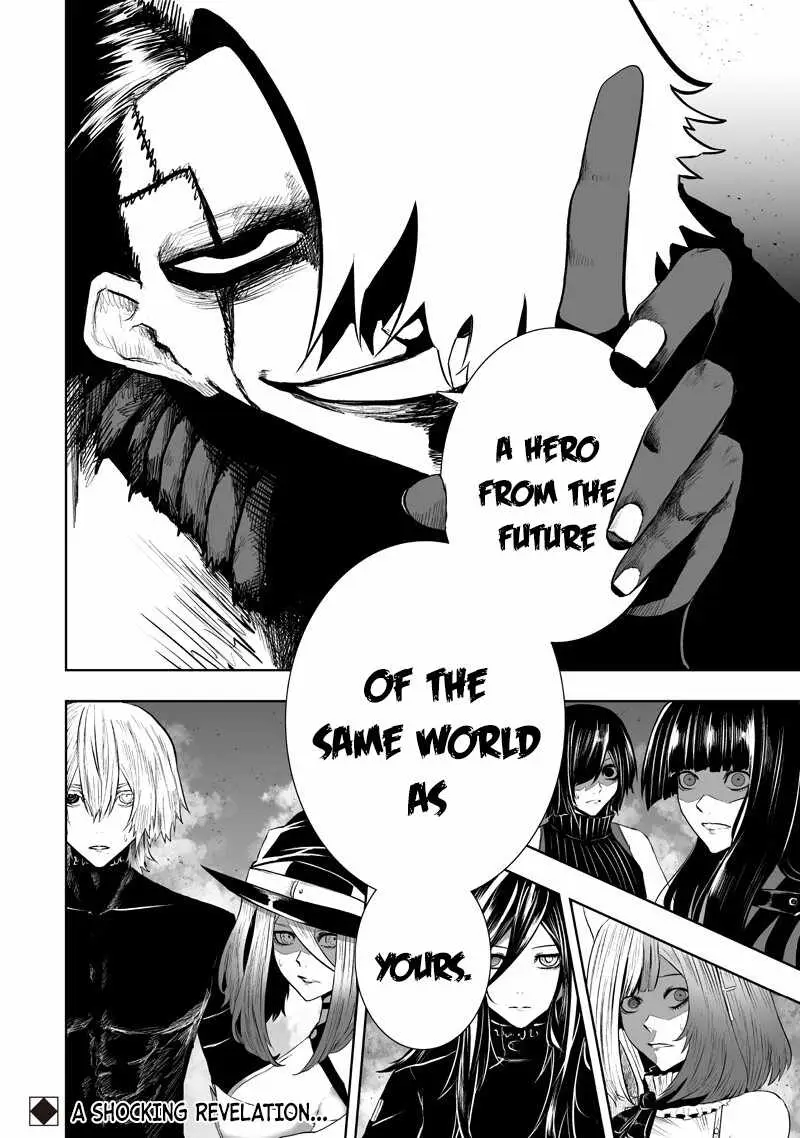 I'm the Only One with Unfavorable Skills, Isekai Summoning Rebellion Chapter 160 page 19 - 