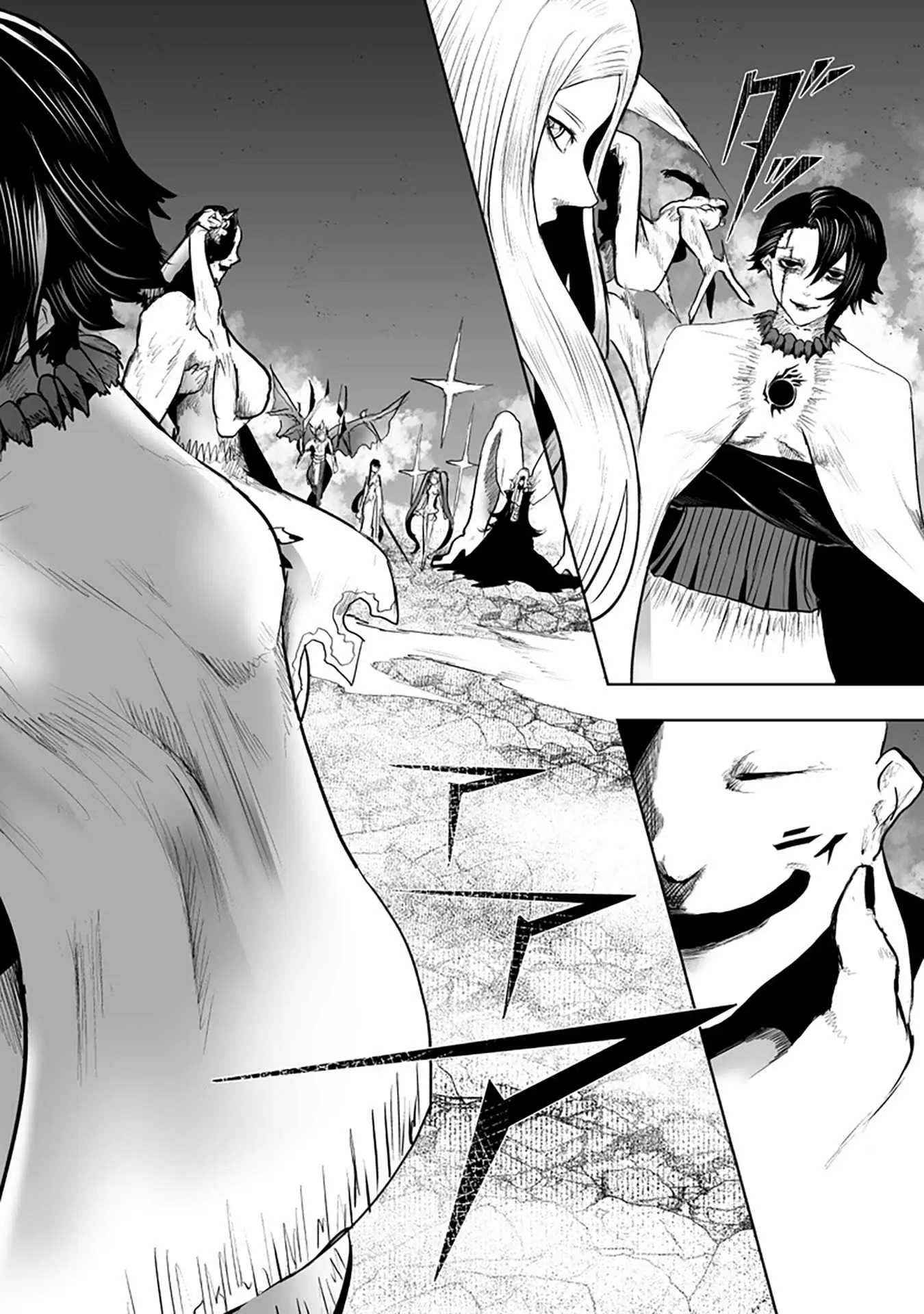 I'm the Only One with Unfavorable Skills, Isekai Summoning Rebellion Chapter 160 page 3 - 