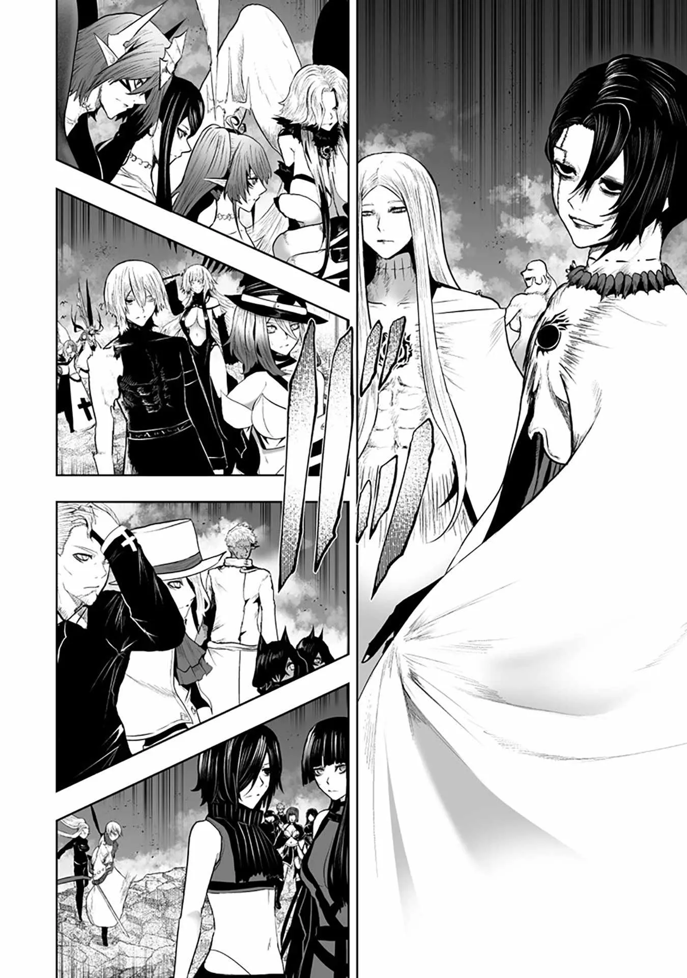 I'm the Only One with Unfavorable Skills, Isekai Summoning Rebellion Chapter 160 page 5 - 