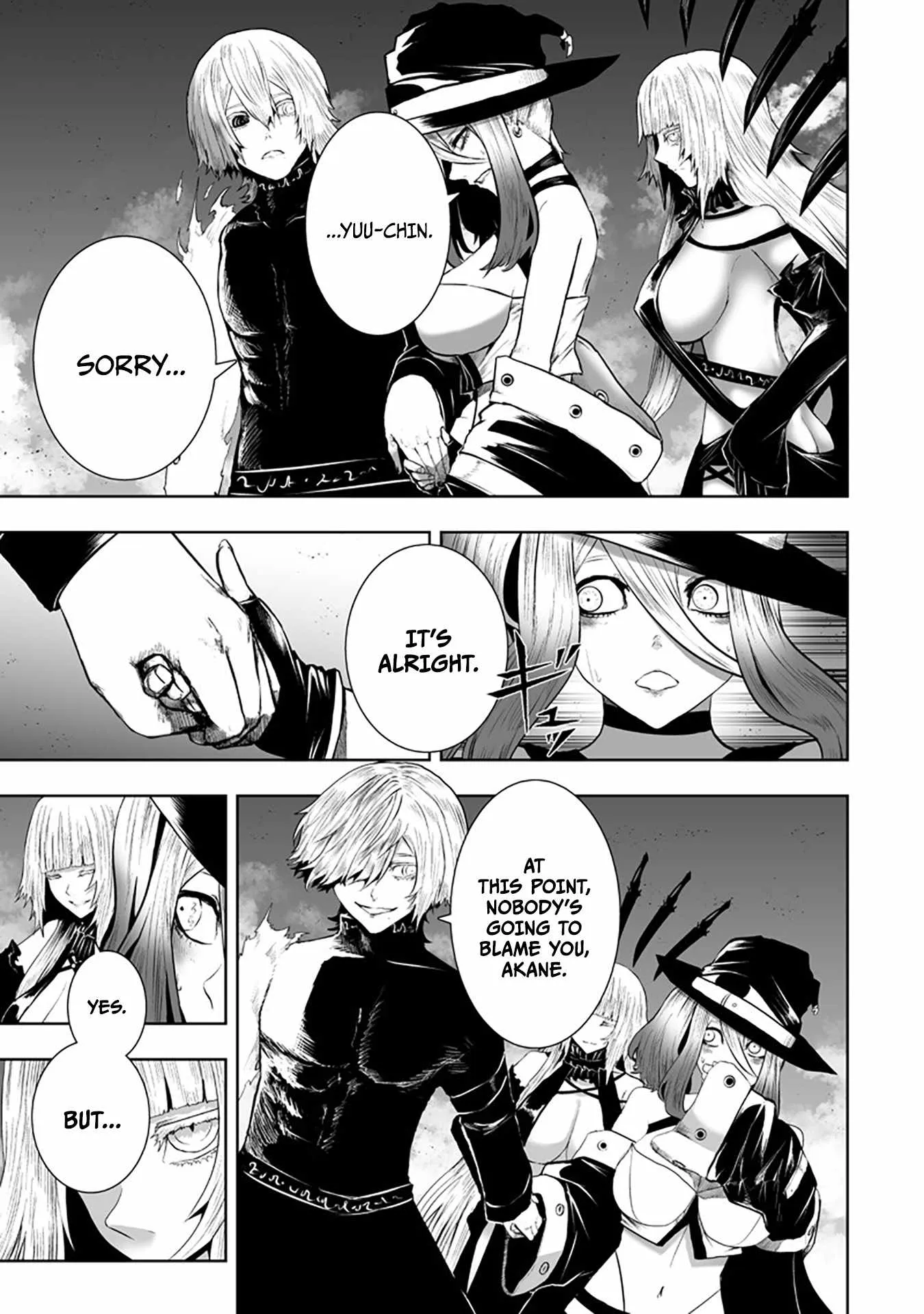 I'm the Only One with Unfavorable Skills, Isekai Summoning Rebellion Chapter 160 page 8 - 