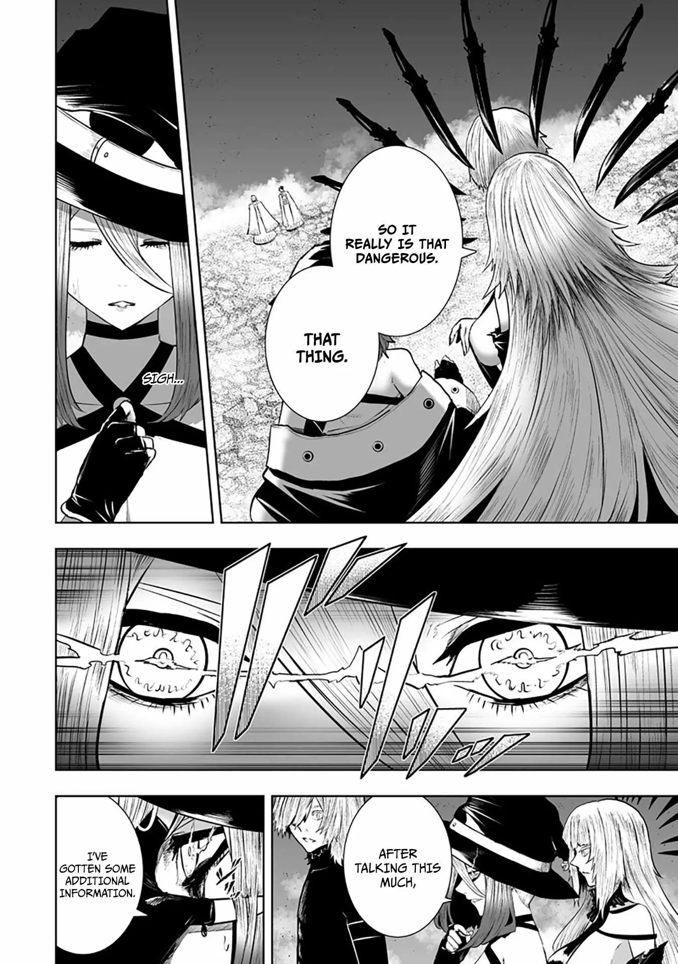 I'm the Only One with Unfavorable Skills, Isekai Summoning Rebellion Chapter 160 page 9 - 