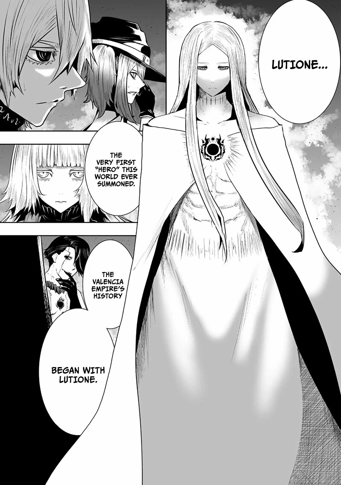 I'm the Only One with Unfavorable Skills, Isekai Summoning Rebellion Chapter 160 page 10 - 
