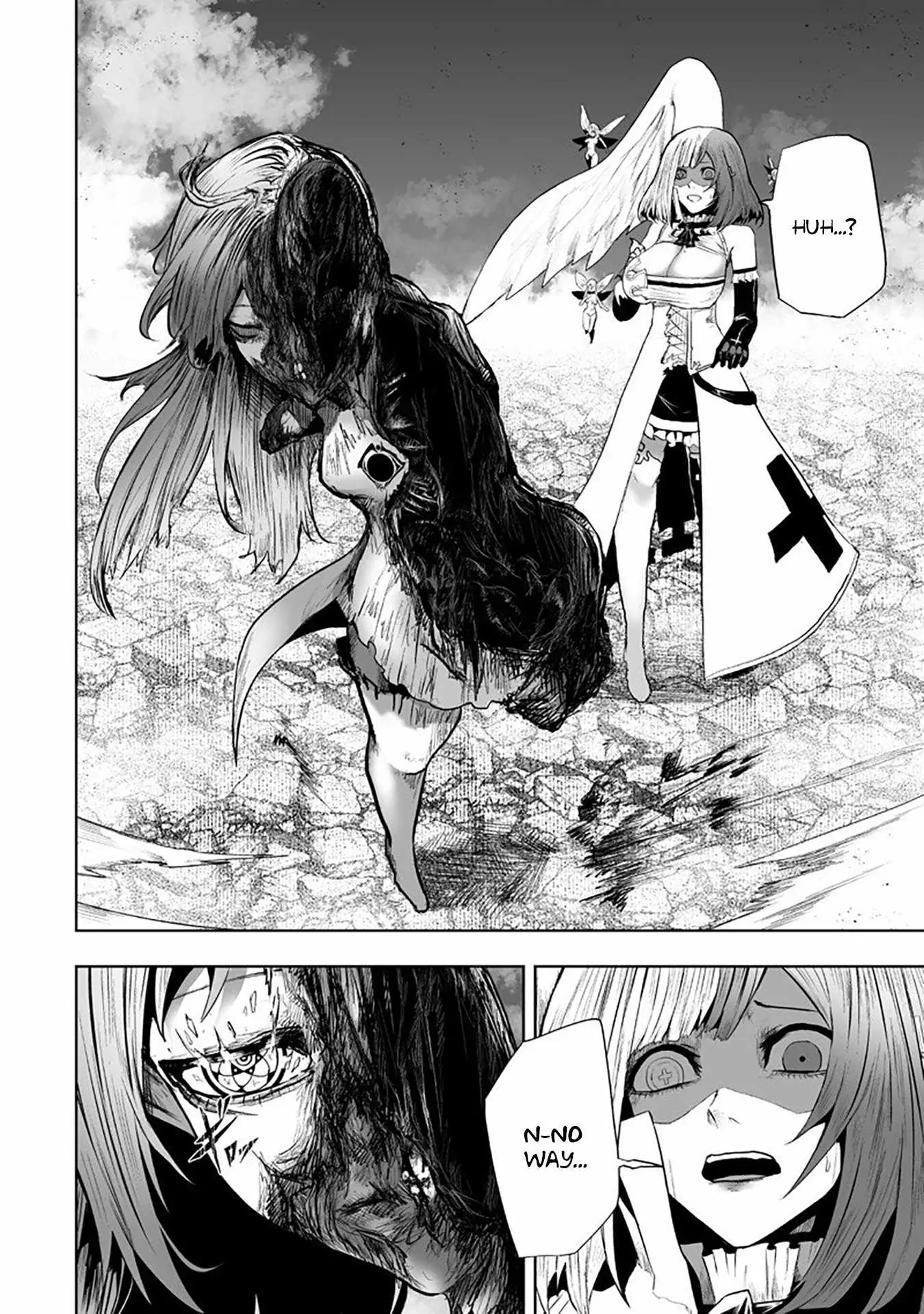 I'm the Only One with Unfavorable Skills, Isekai Summoning Rebellion Chapter 161 page 17 - 