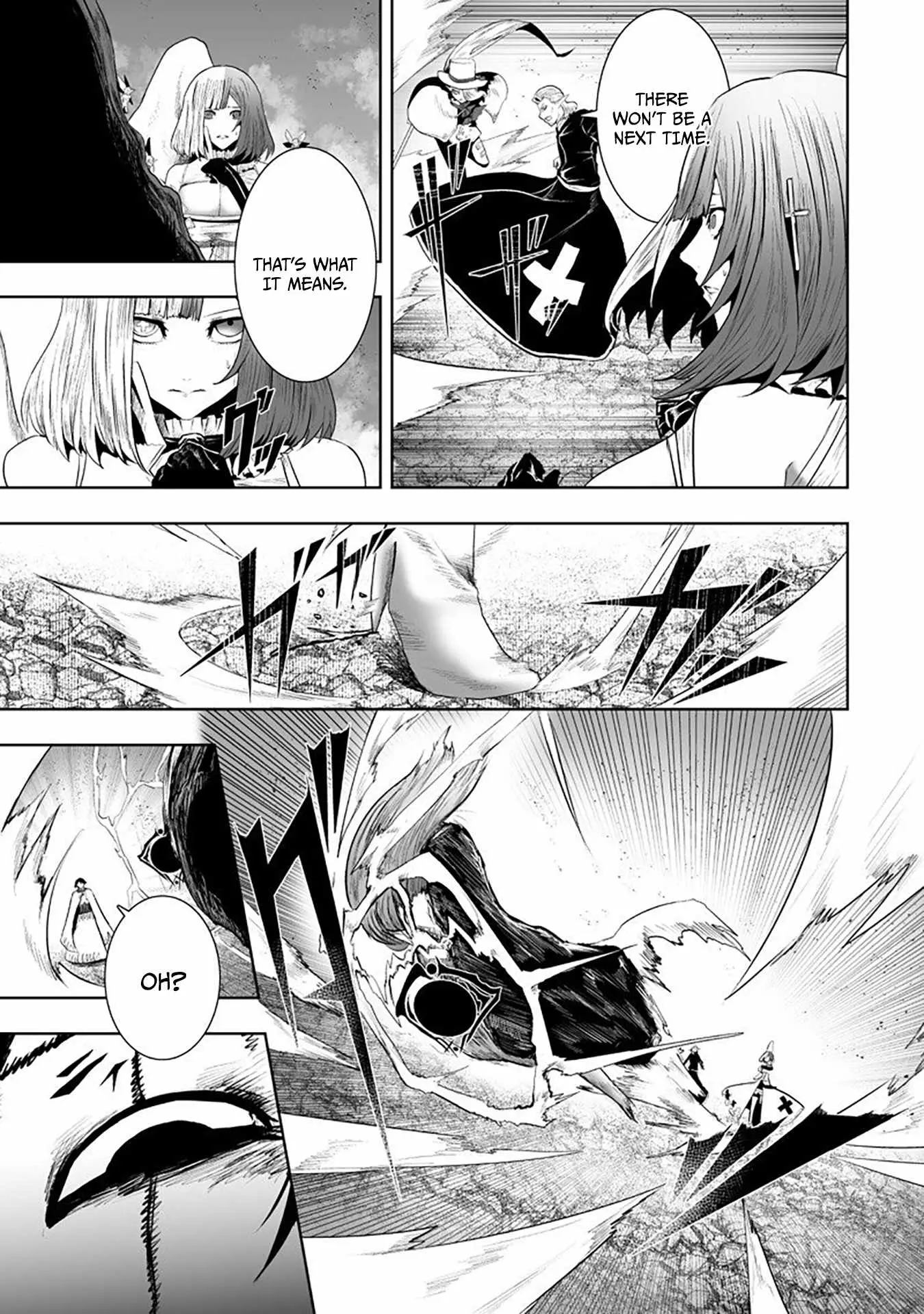 I'm the Only One with Unfavorable Skills, Isekai Summoning Rebellion Chapter 161 page 18 - 