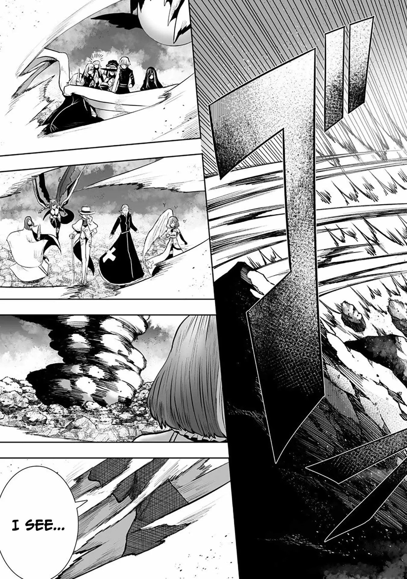I'm the Only One with Unfavorable Skills, Isekai Summoning Rebellion Chapter 161 page 20 - 