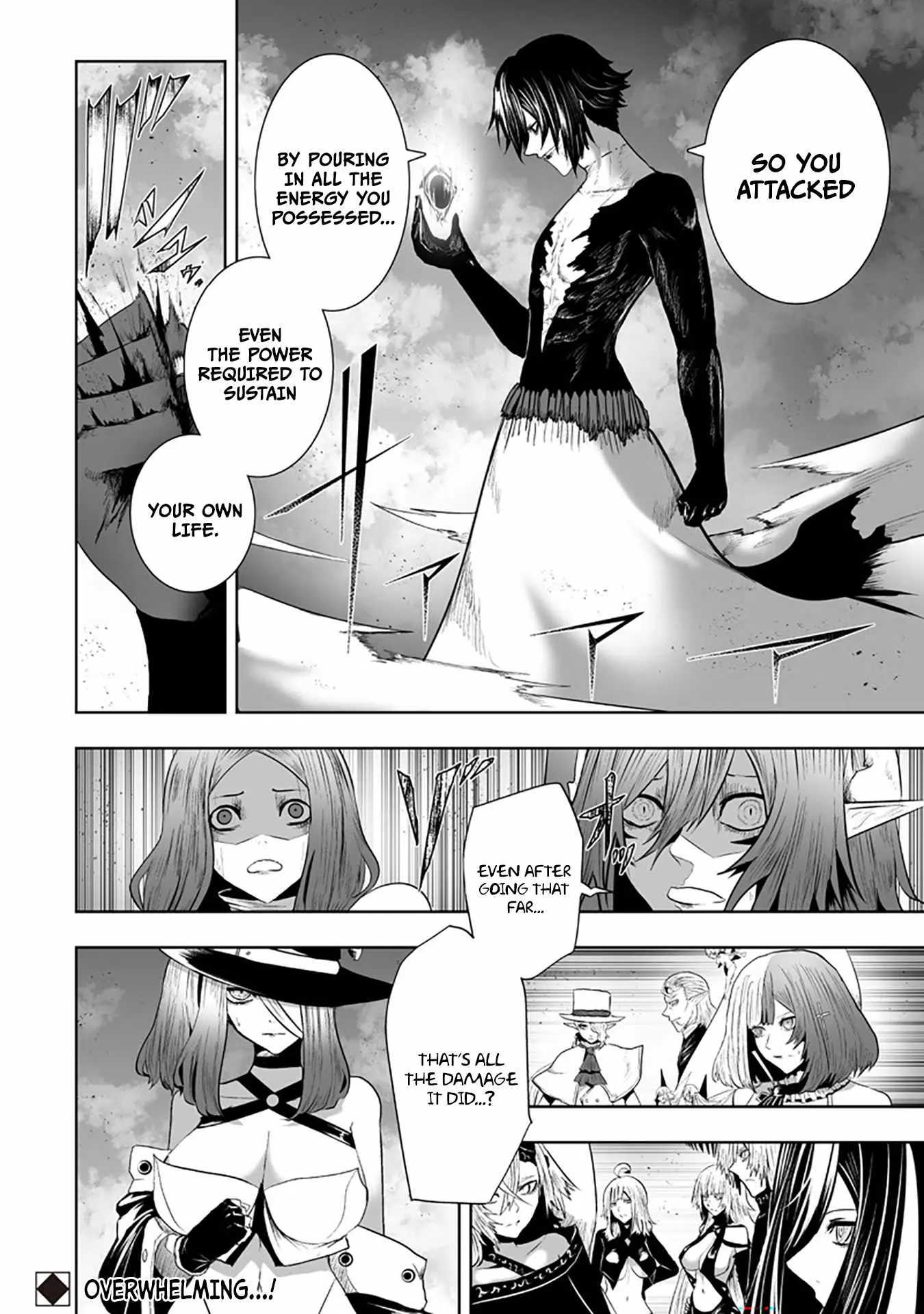 I'm the Only One with Unfavorable Skills, Isekai Summoning Rebellion Chapter 161 page 21 - 