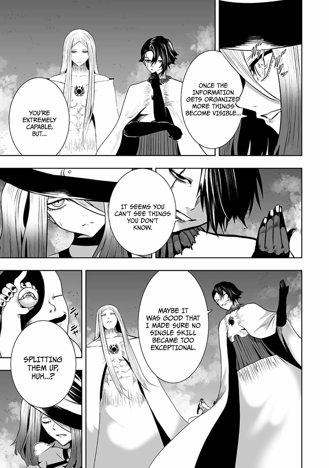 I'm the Only One with Unfavorable Skills, Isekai Summoning Rebellion Chapter 161 page 4 - 