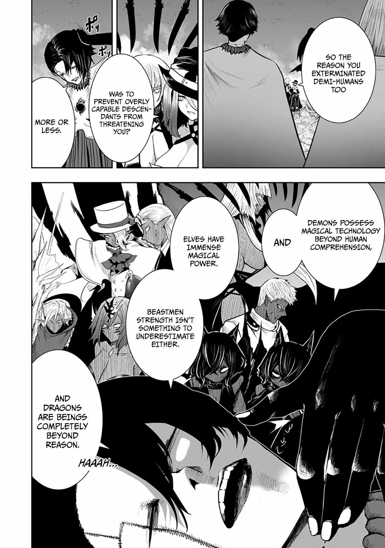 I'm the Only One with Unfavorable Skills, Isekai Summoning Rebellion Chapter 161 page 5 - 