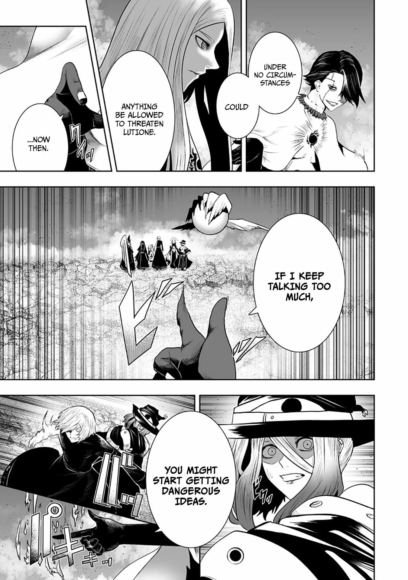 I'm the Only One with Unfavorable Skills, Isekai Summoning Rebellion Chapter 161 page 6 - 