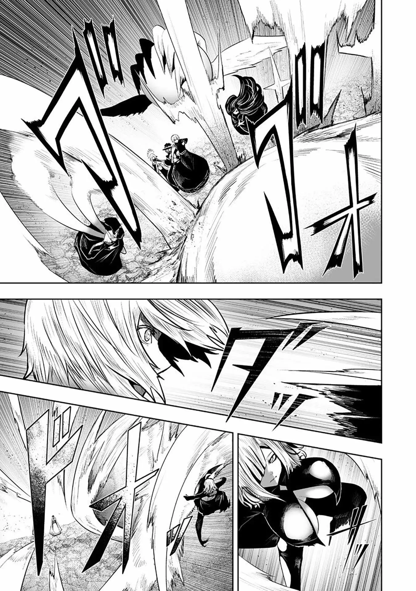 I'm the Only One with Unfavorable Skills, Isekai Summoning Rebellion Chapter 161 page 8 - 