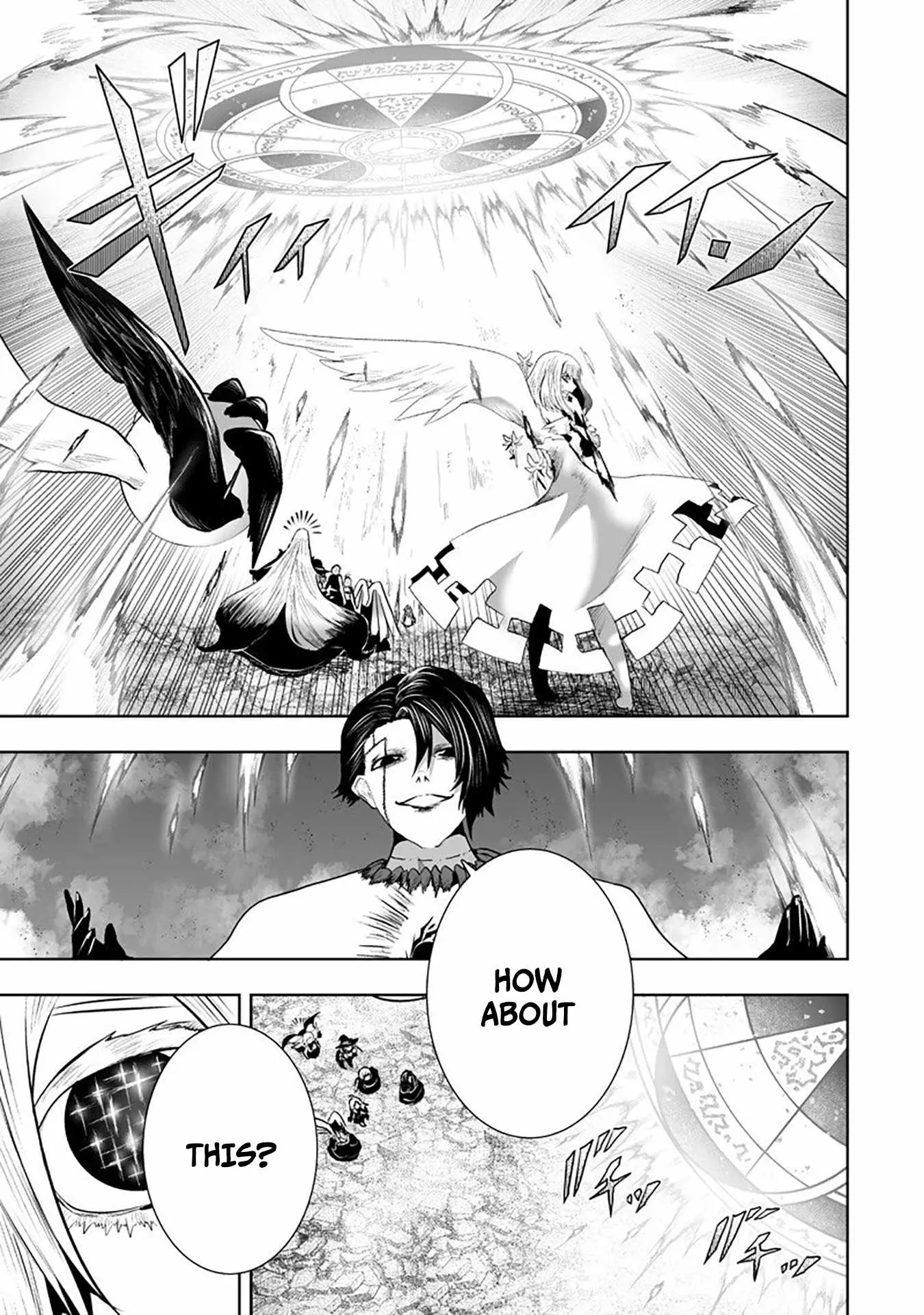 I'm the Only One with Unfavorable Skills, Isekai Summoning Rebellion Chapter 161 page 10 - 