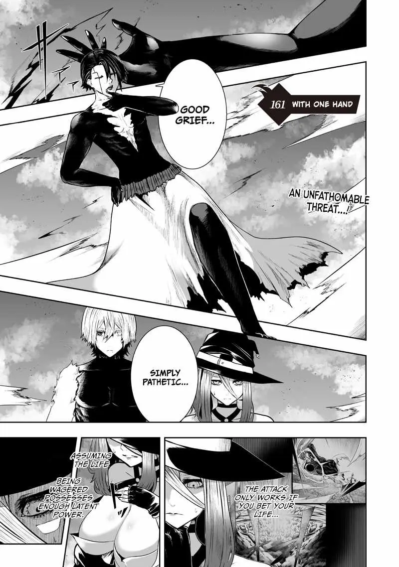 I'm the Only One with Unfavorable Skills, Isekai Summoning Rebellion Chapter 162 page 2 - 