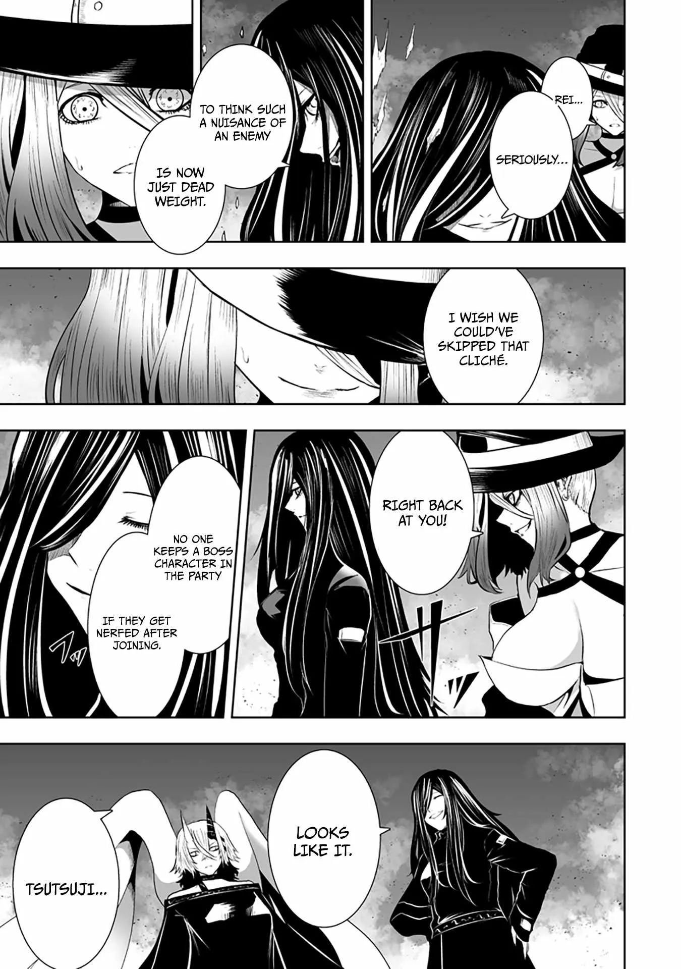 I'm the Only One with Unfavorable Skills, Isekai Summoning Rebellion Chapter 162 page 12 - 