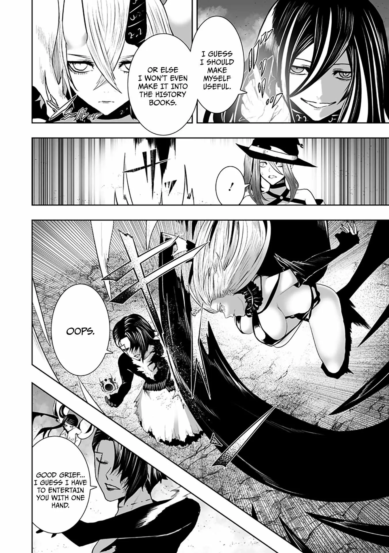 I'm the Only One with Unfavorable Skills, Isekai Summoning Rebellion Chapter 162 page 13 - 