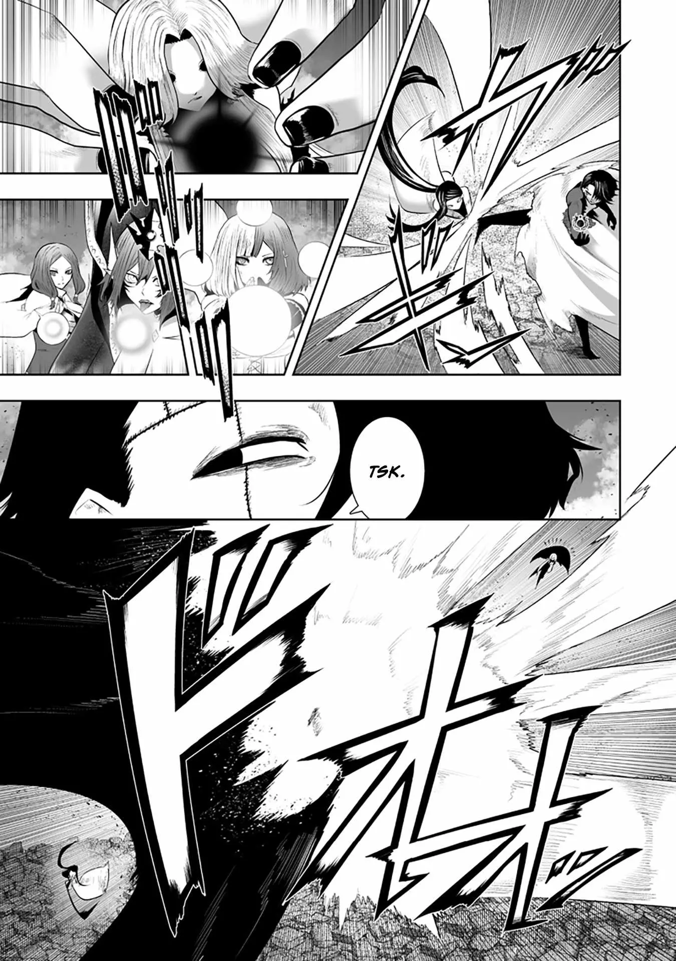 I'm the Only One with Unfavorable Skills, Isekai Summoning Rebellion Chapter 162 page 14 - 