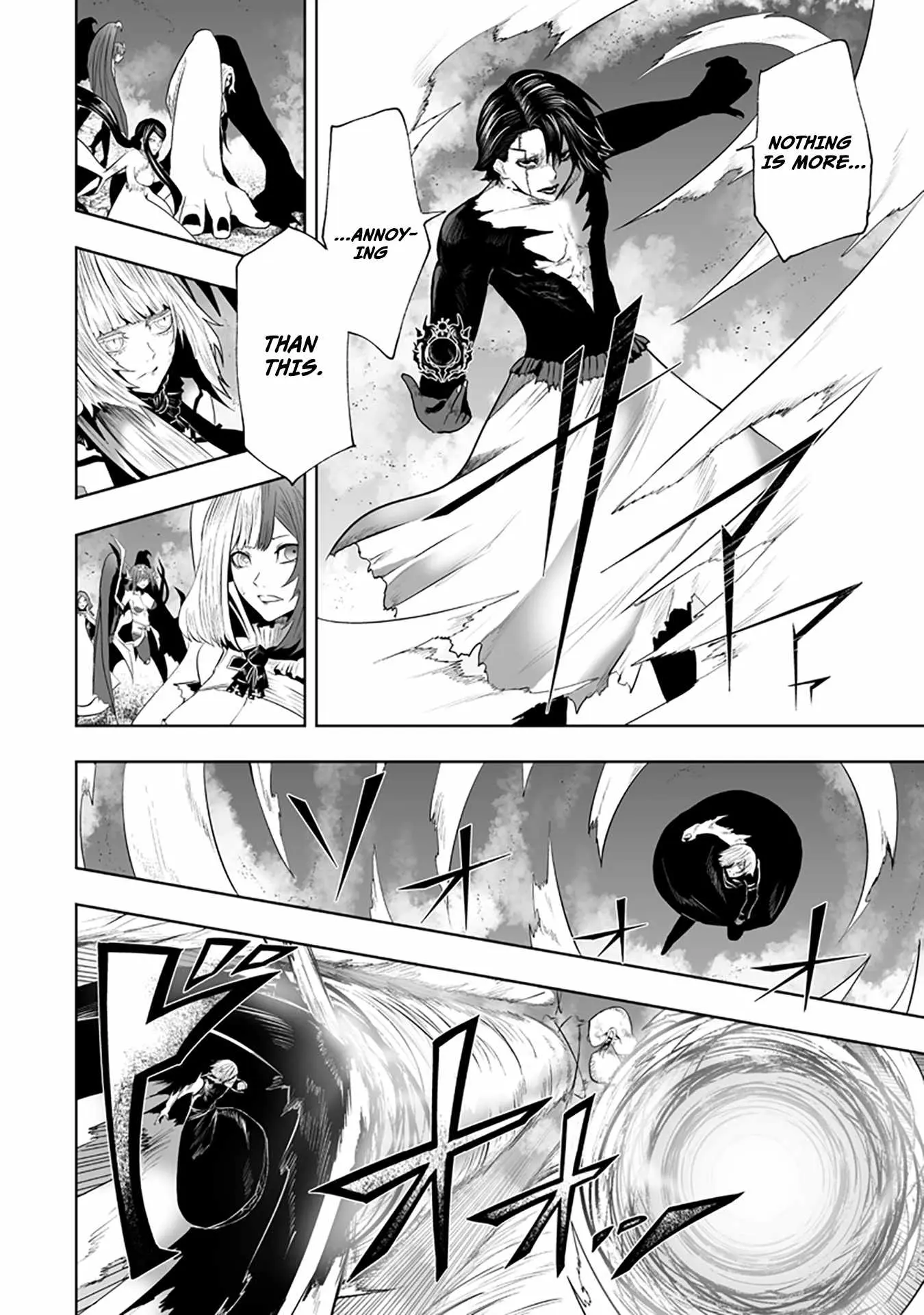 I'm the Only One with Unfavorable Skills, Isekai Summoning Rebellion Chapter 162 page 15 - 