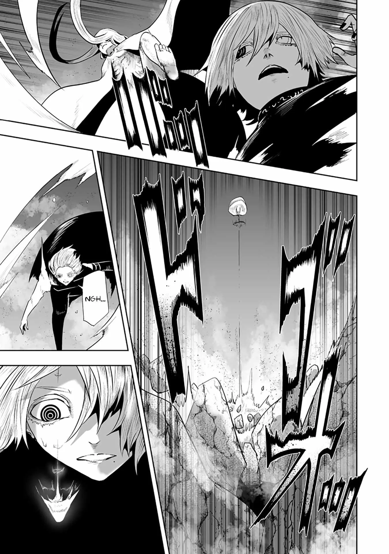 I'm the Only One with Unfavorable Skills, Isekai Summoning Rebellion Chapter 162 page 16 - 