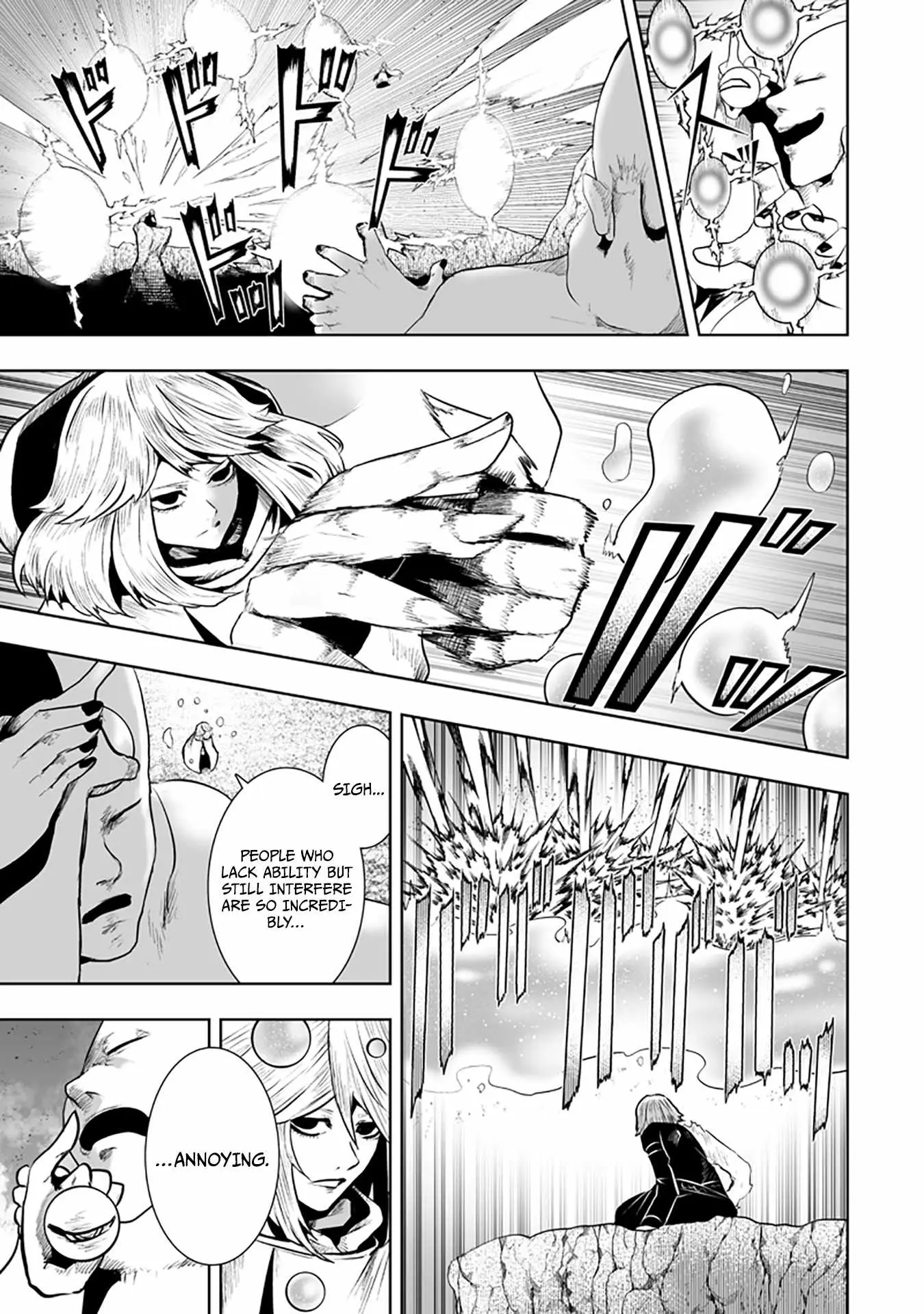 I'm the Only One with Unfavorable Skills, Isekai Summoning Rebellion Chapter 162 page 18 - 