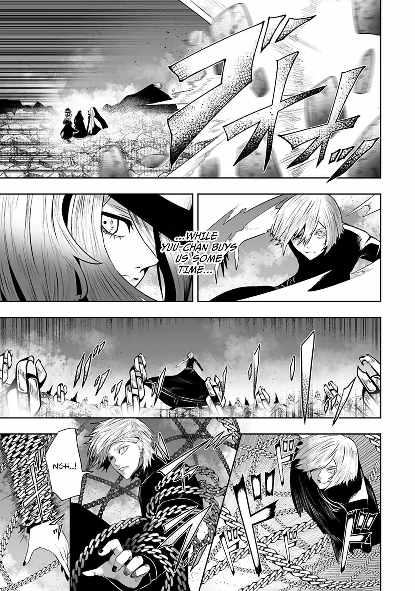 I'm the Only One with Unfavorable Skills, Isekai Summoning Rebellion Chapter 162 page 22 - 