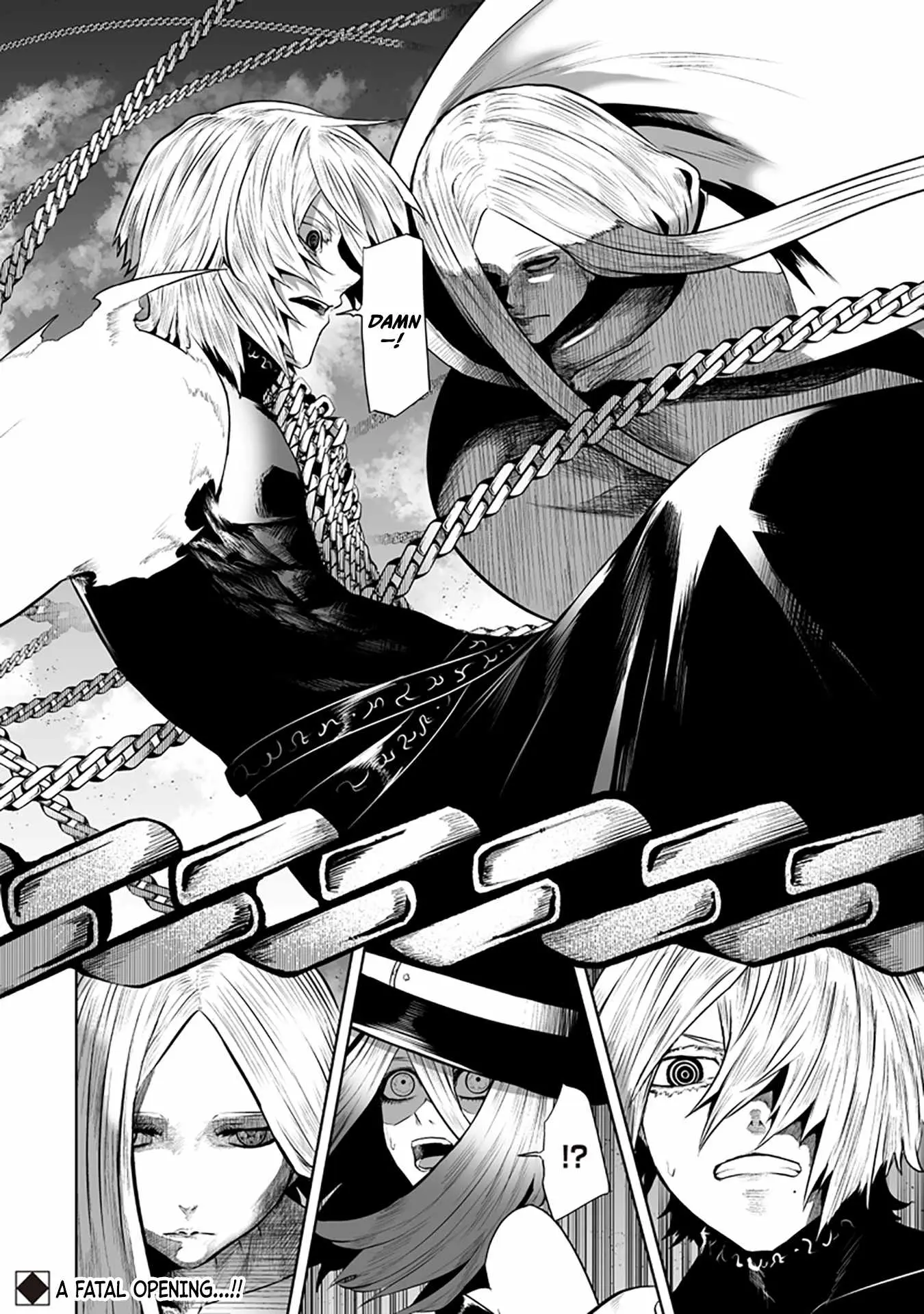 I'm the Only One with Unfavorable Skills, Isekai Summoning Rebellion Chapter 162 page 23 - 