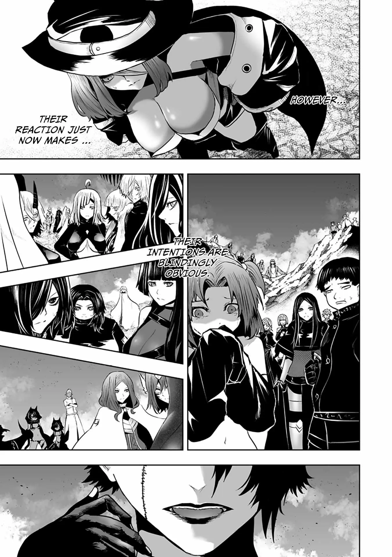 I'm the Only One with Unfavorable Skills, Isekai Summoning Rebellion Chapter 162 page 4 - 