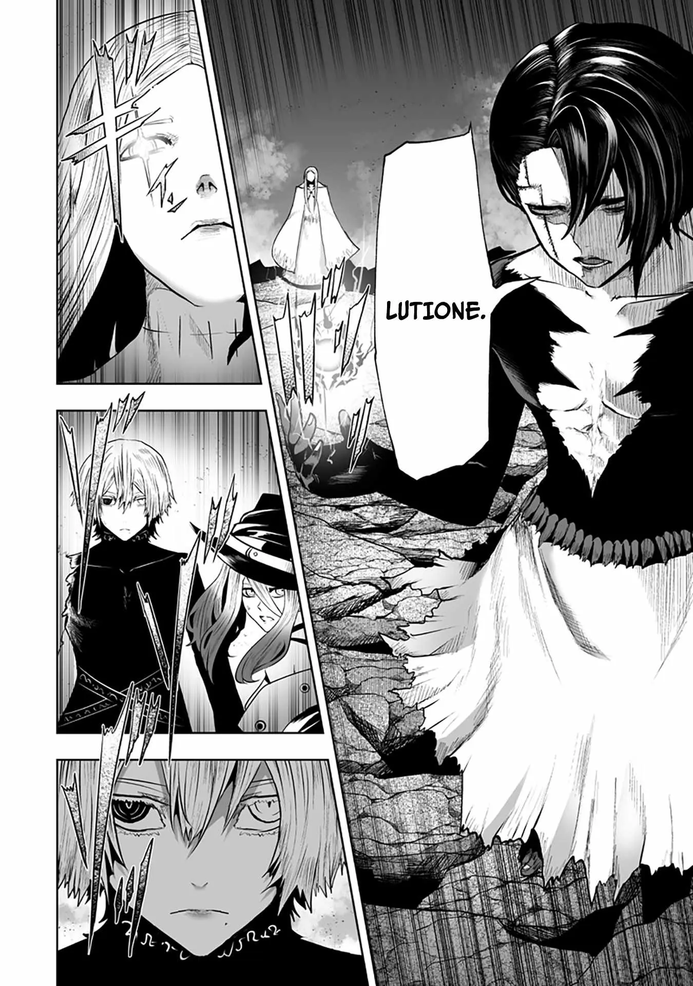 I'm the Only One with Unfavorable Skills, Isekai Summoning Rebellion Chapter 162 page 5 - 