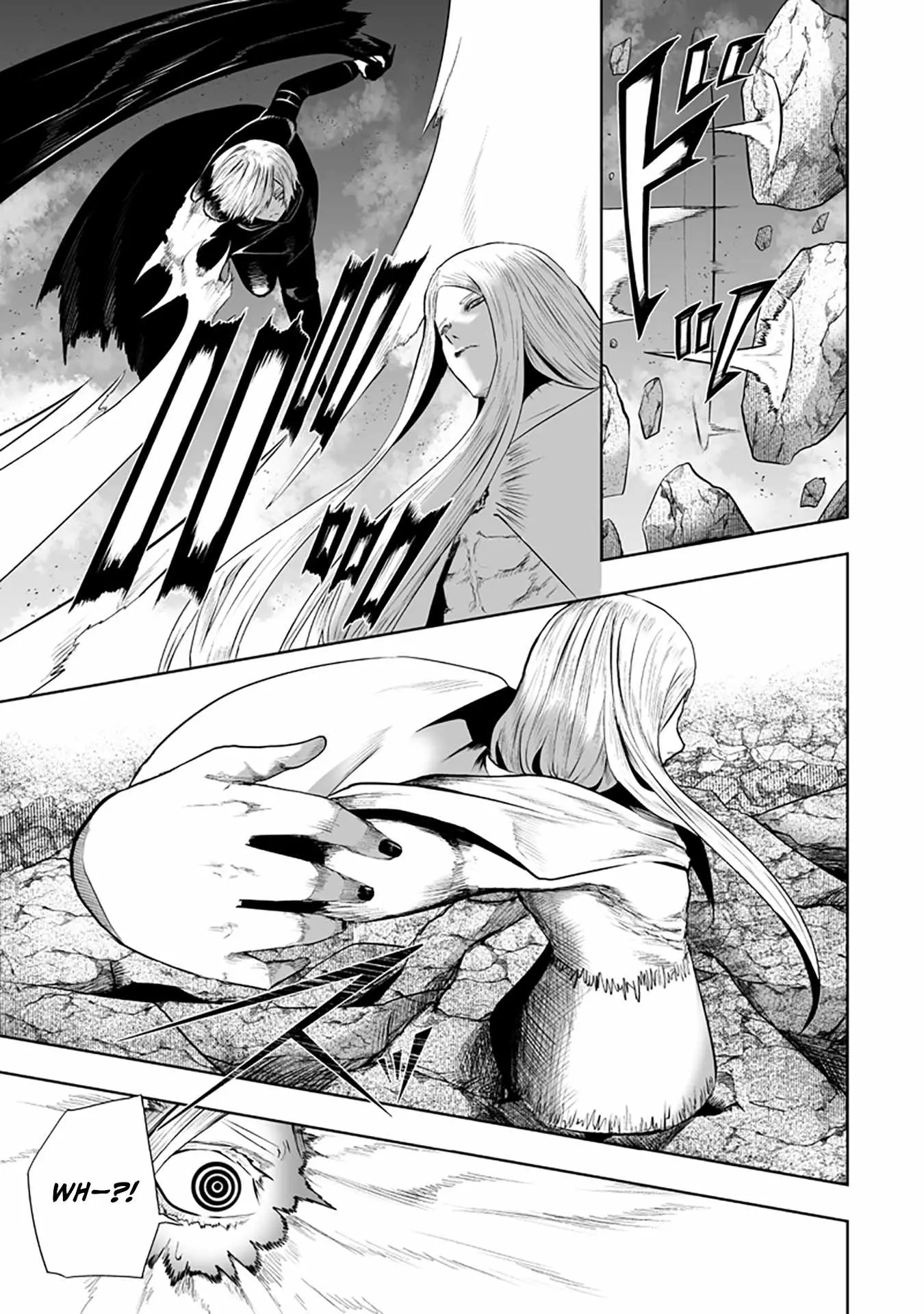 I'm the Only One with Unfavorable Skills, Isekai Summoning Rebellion Chapter 162 page 6 - 