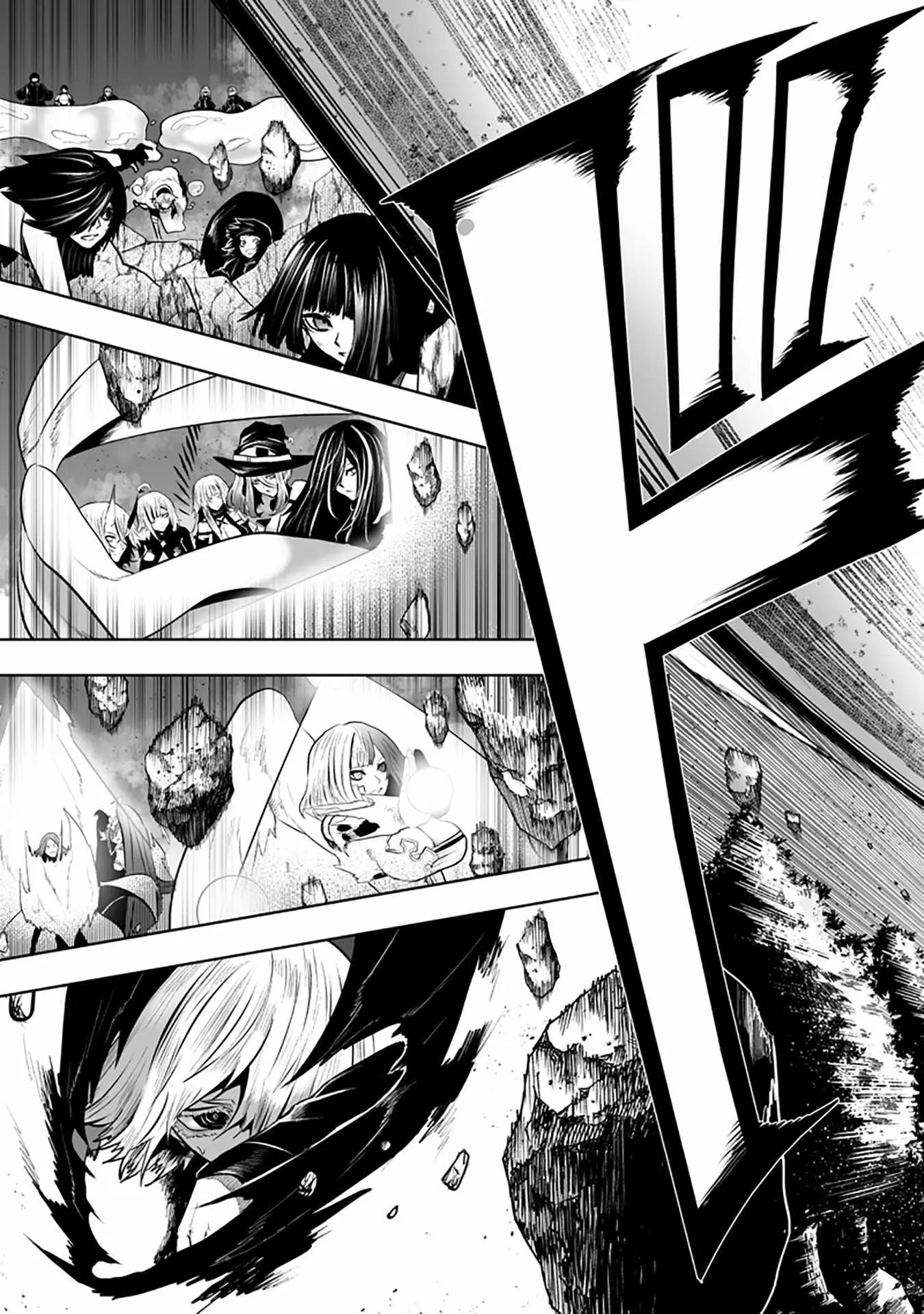 I'm the Only One with Unfavorable Skills, Isekai Summoning Rebellion Chapter 162 page 8 - 