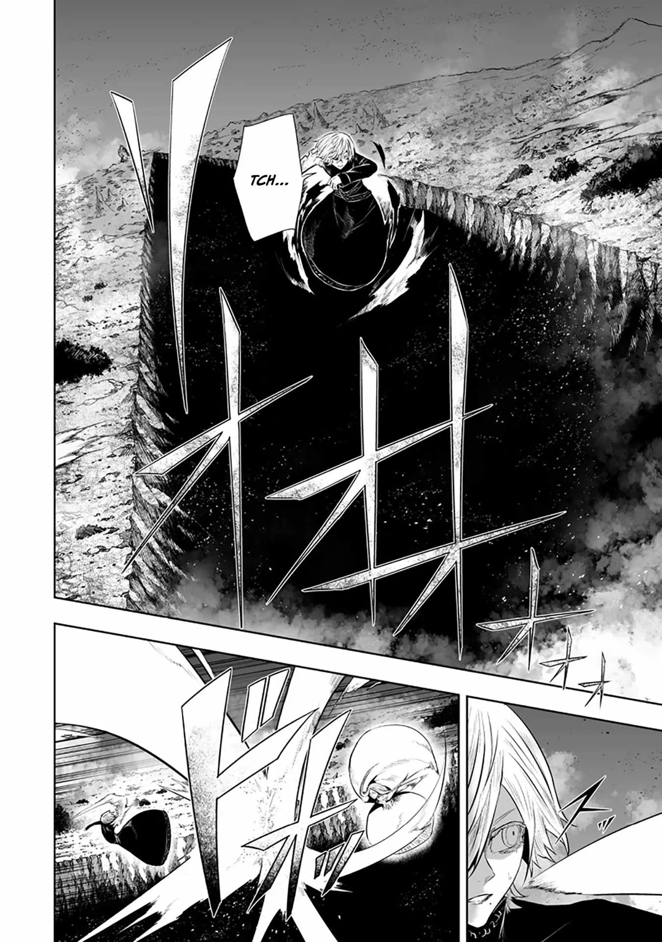 I'm the Only One with Unfavorable Skills, Isekai Summoning Rebellion Chapter 162 page 9 - 