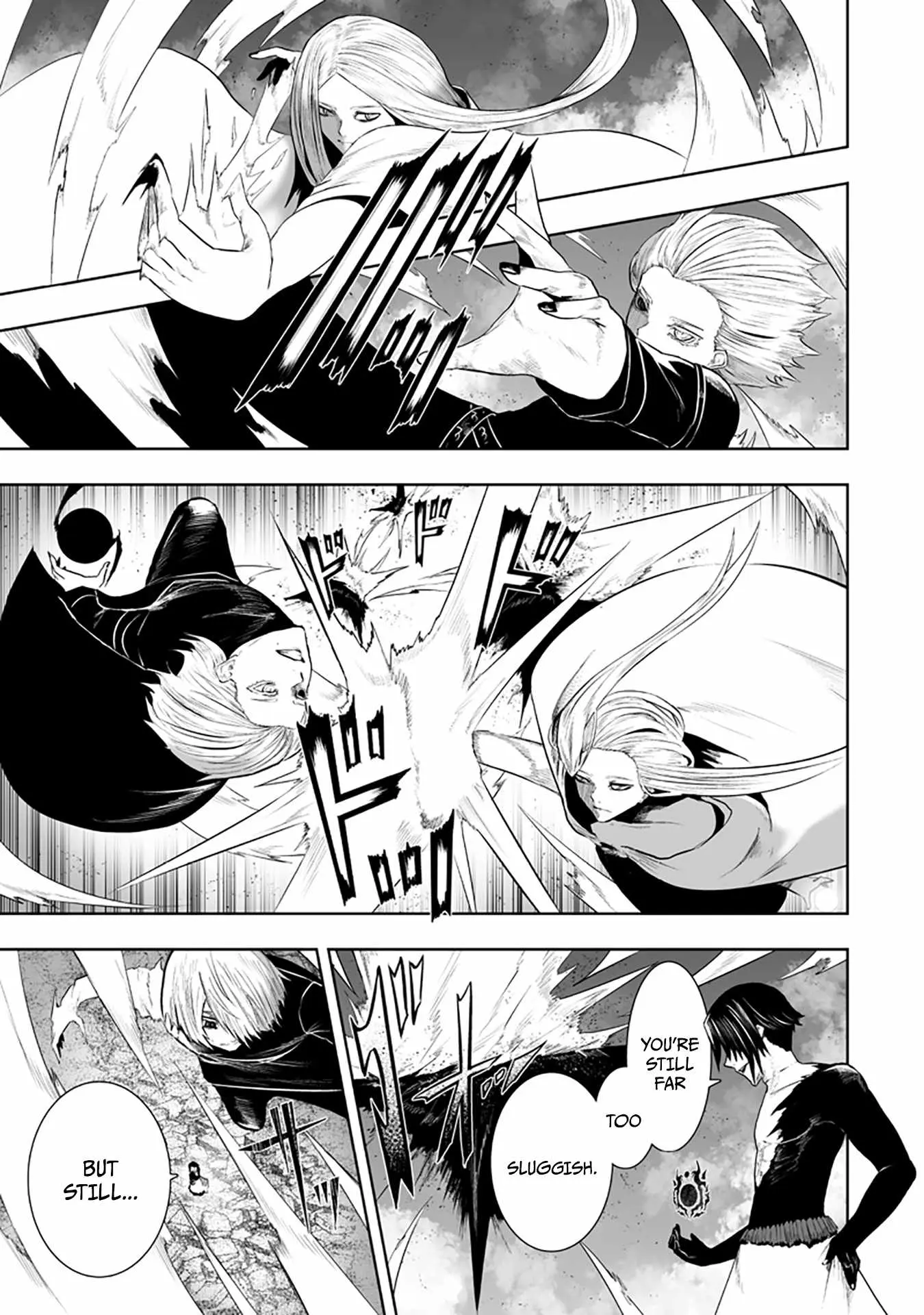 I'm the Only One with Unfavorable Skills, Isekai Summoning Rebellion Chapter 162 page 10 - 