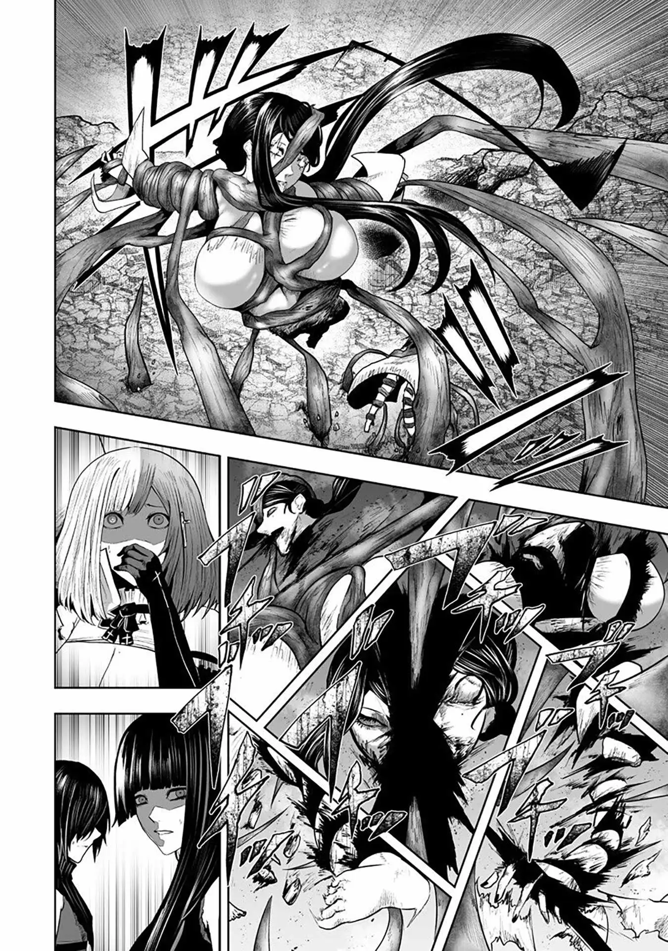 I'm the Only One with Unfavorable Skills, Isekai Summoning Rebellion Chapter 163 page 11 - 