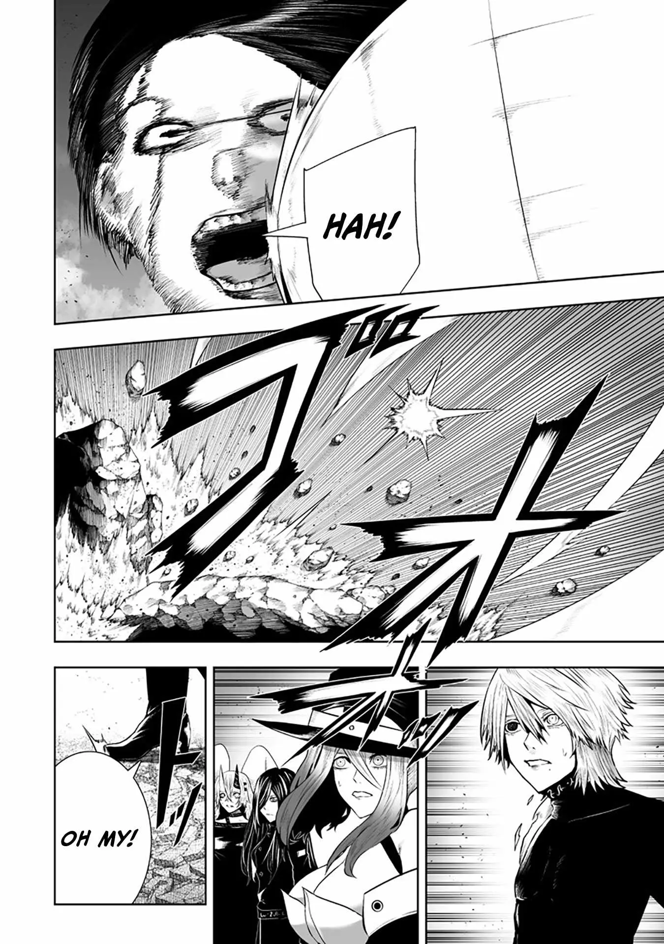 I'm the Only One with Unfavorable Skills, Isekai Summoning Rebellion Chapter 163 page 13 - 